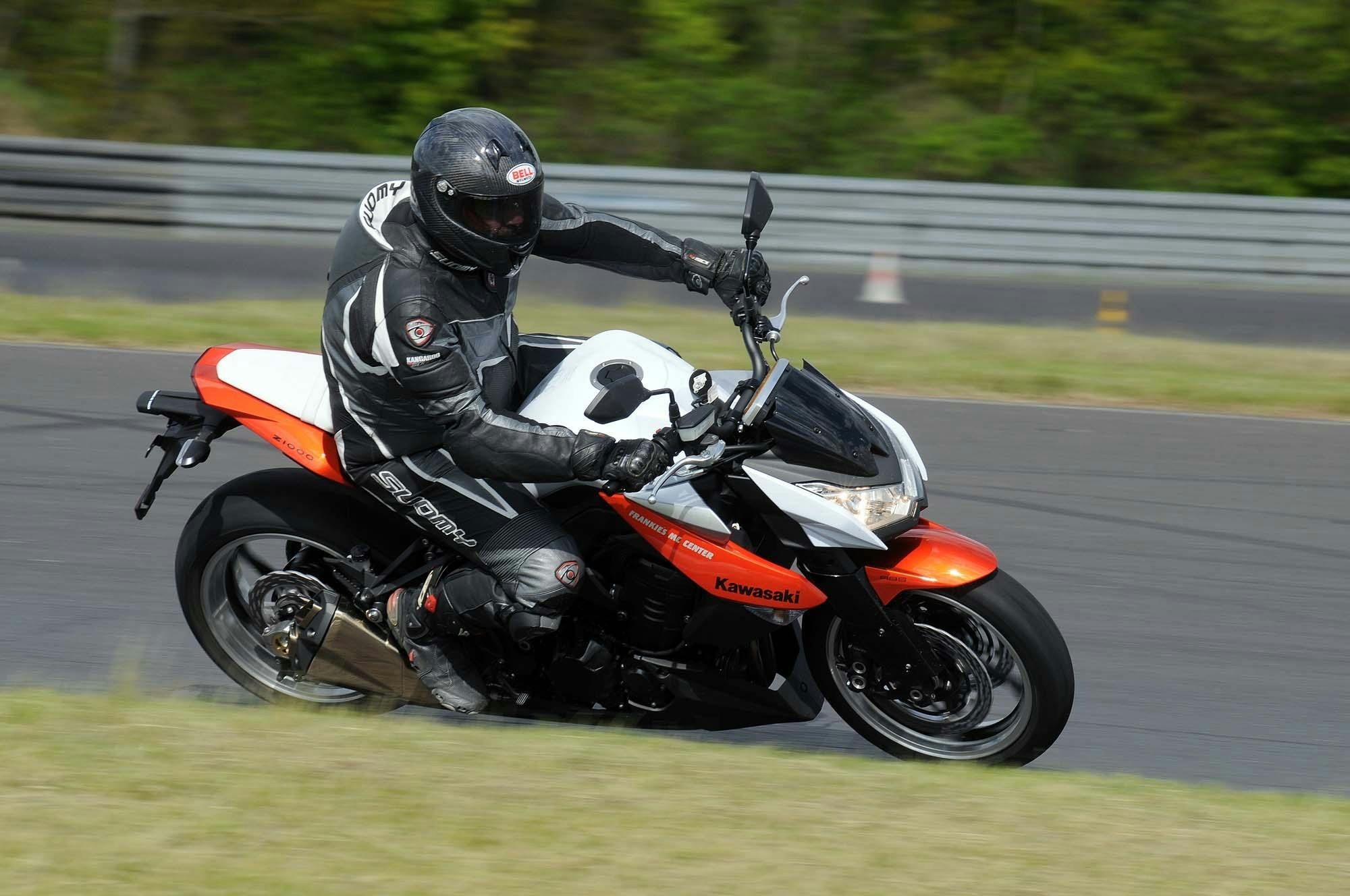 Kawasaki Z1000 Kawasaki Z1000