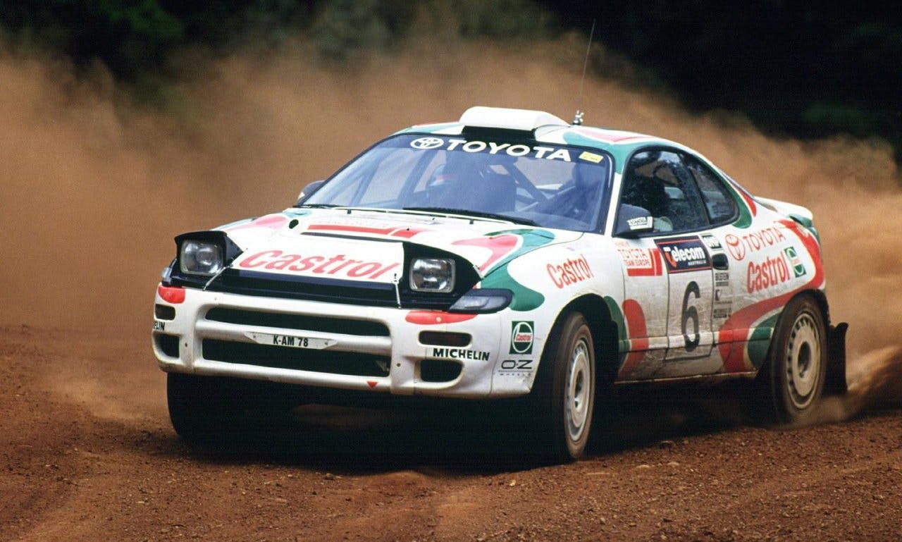 Toyota Celica GT-Four Toyota Celica GT-Four