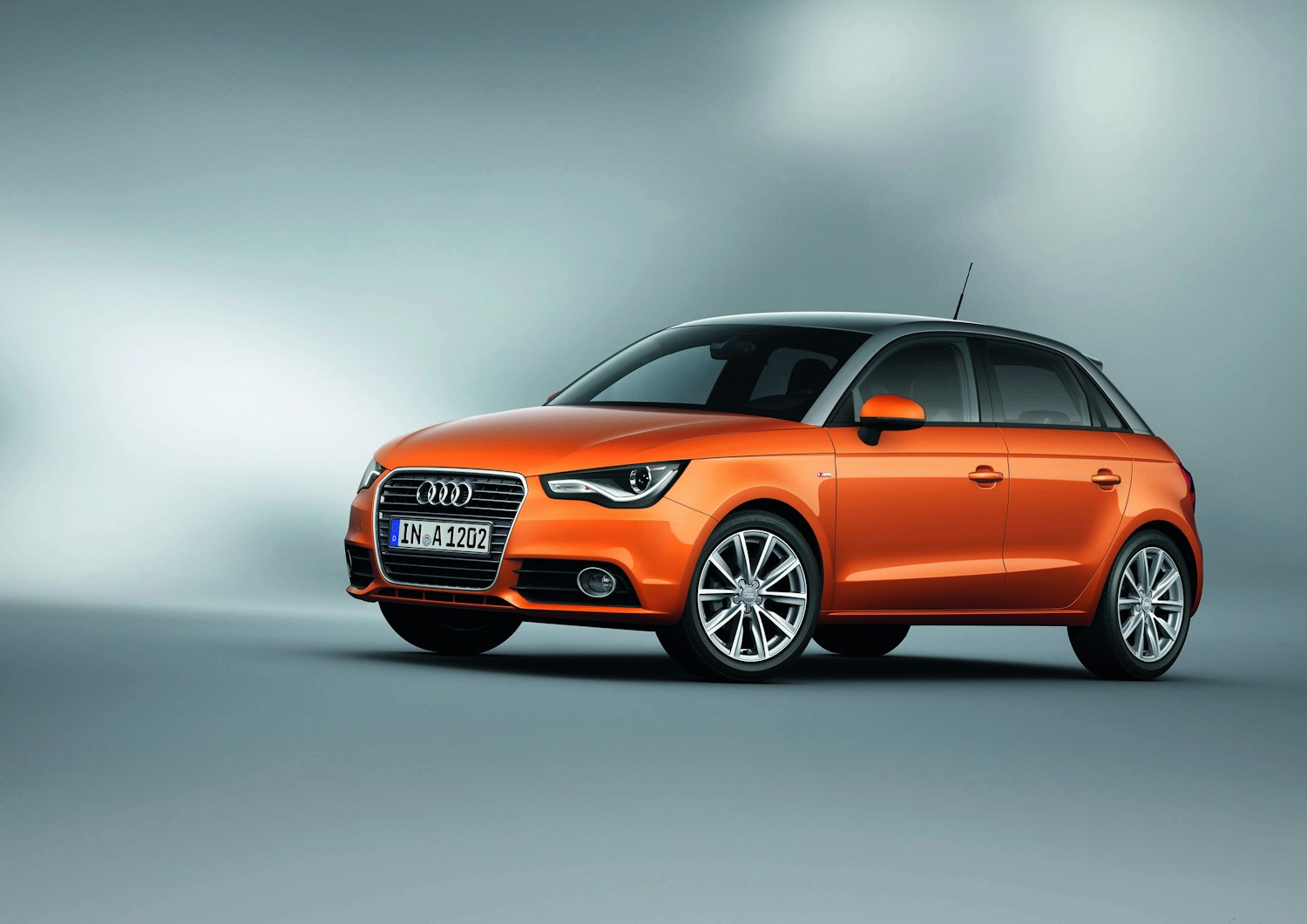 Подсветка audi a1