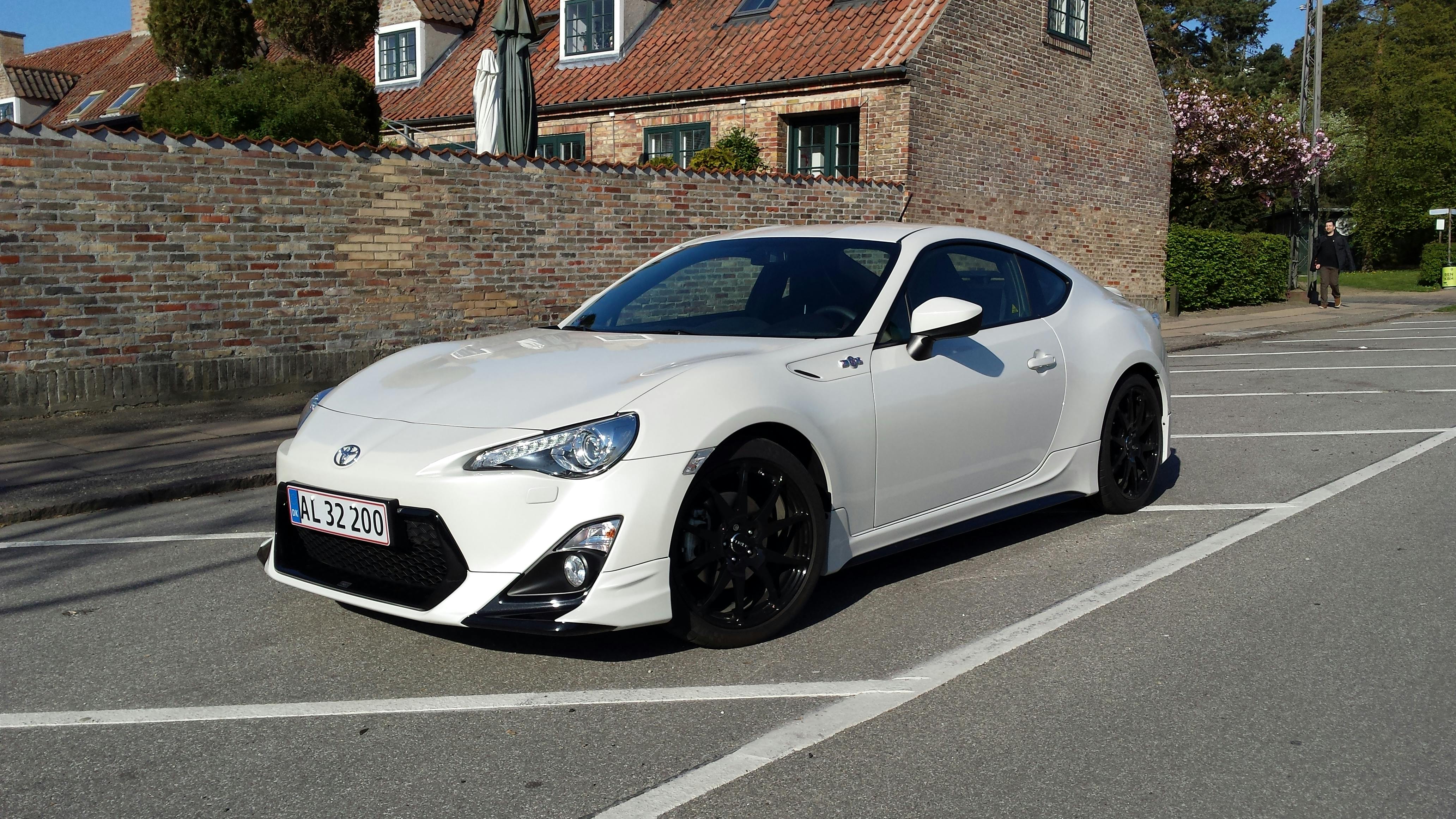 Toyota GT85 TRD Toyota GT85 TRD