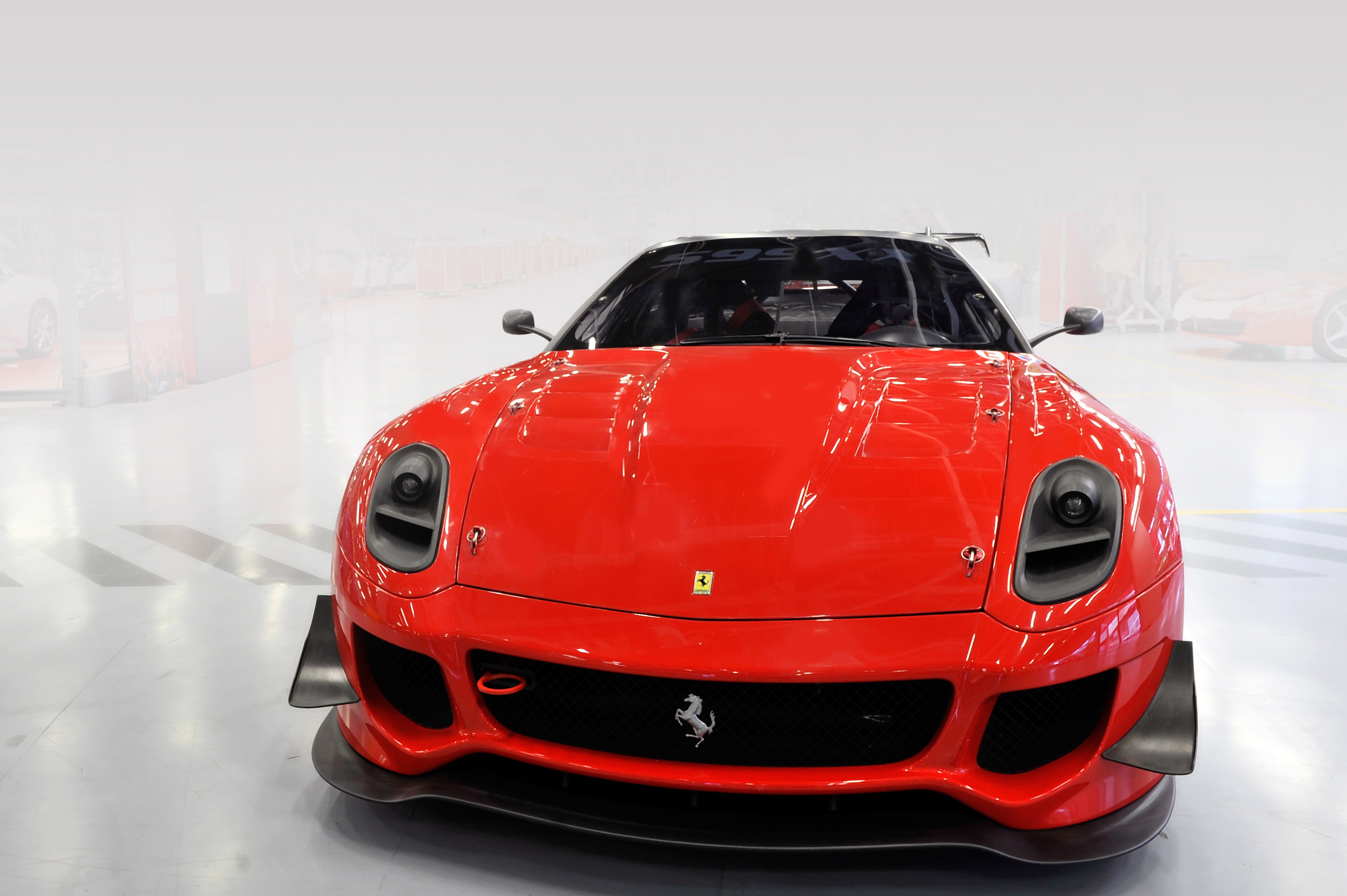 Ferrari 599x evo