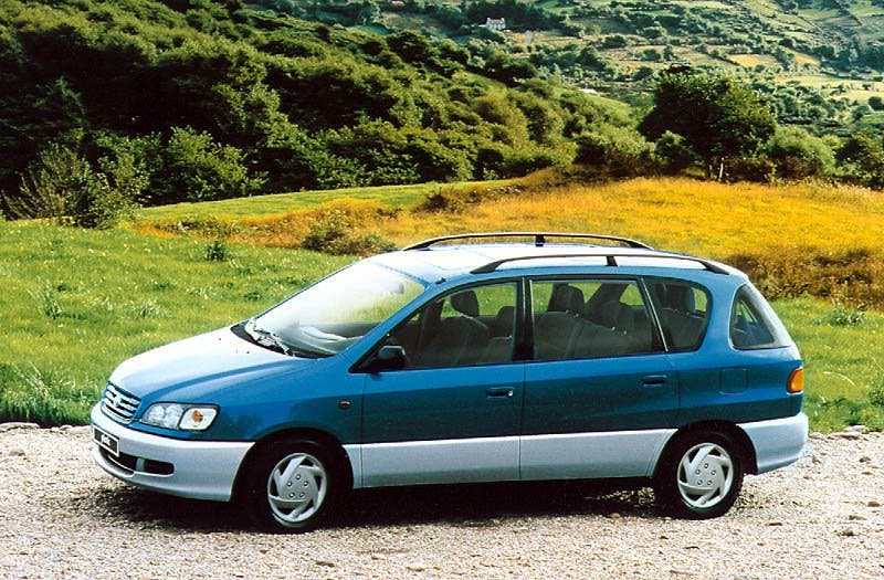 NOT - Toyota Picnic NOT - Toyota Picnic