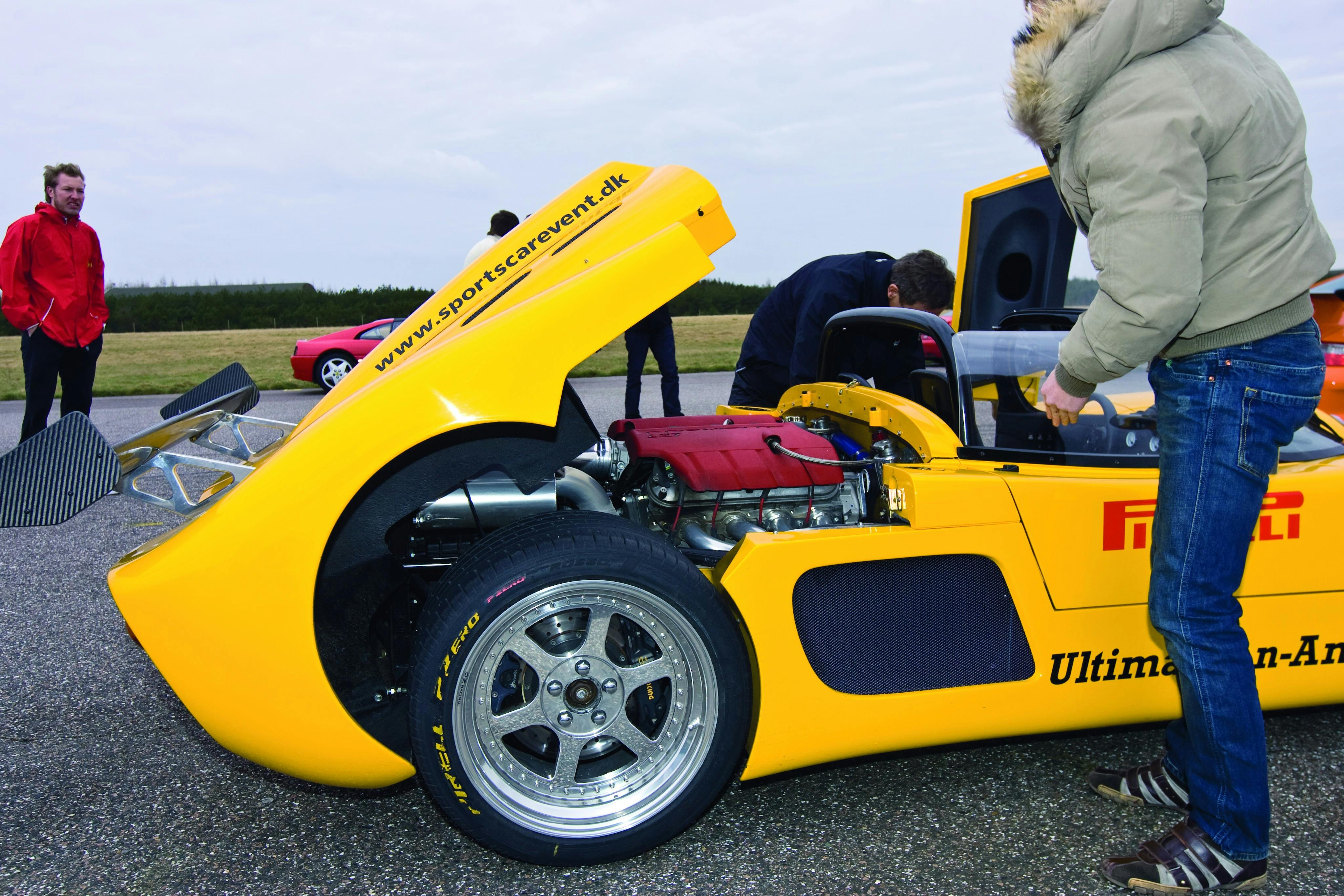 ULTIMA CAN AM ULTIMA CAN AM