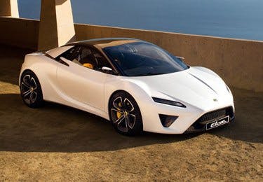2015 Lotus Elise 2015 Lotus Elise