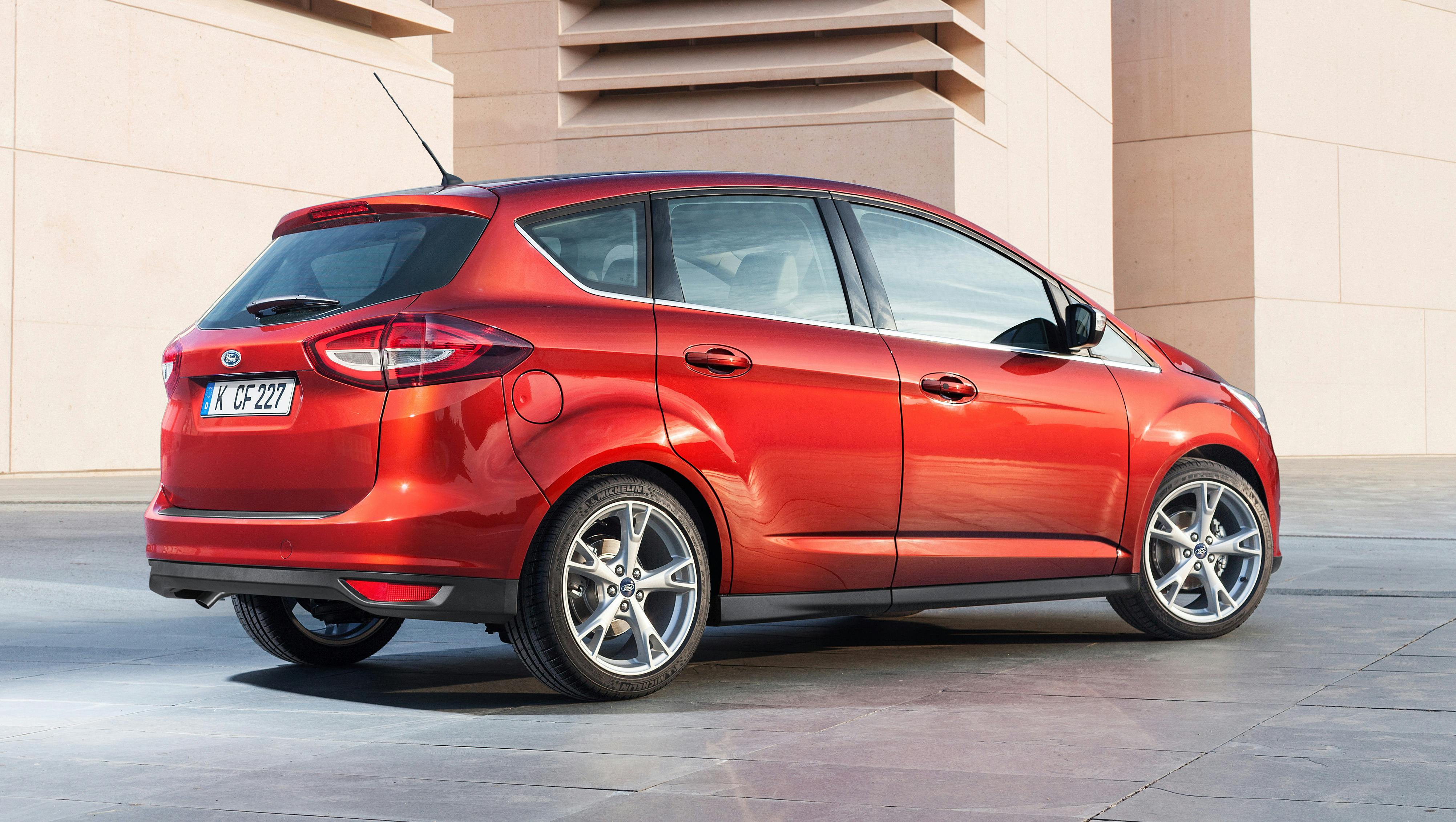 Ford C-Max Ford C-Max