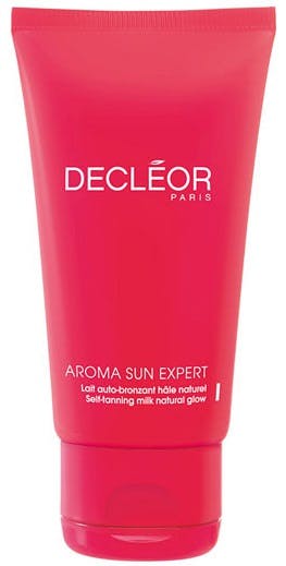 Aroma sun expert self tanning milk natural glow fra Decléor til 355 kr. Aroma sun expert self tanning milk natural glow fra Decléor til 355 kr.