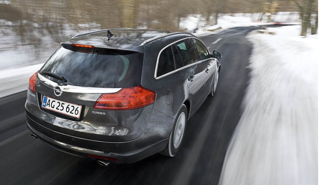 Opel Insignia Sports Tourer Opel Insignia Sports Tourer