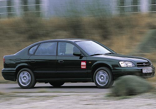 Subaru legacy gl