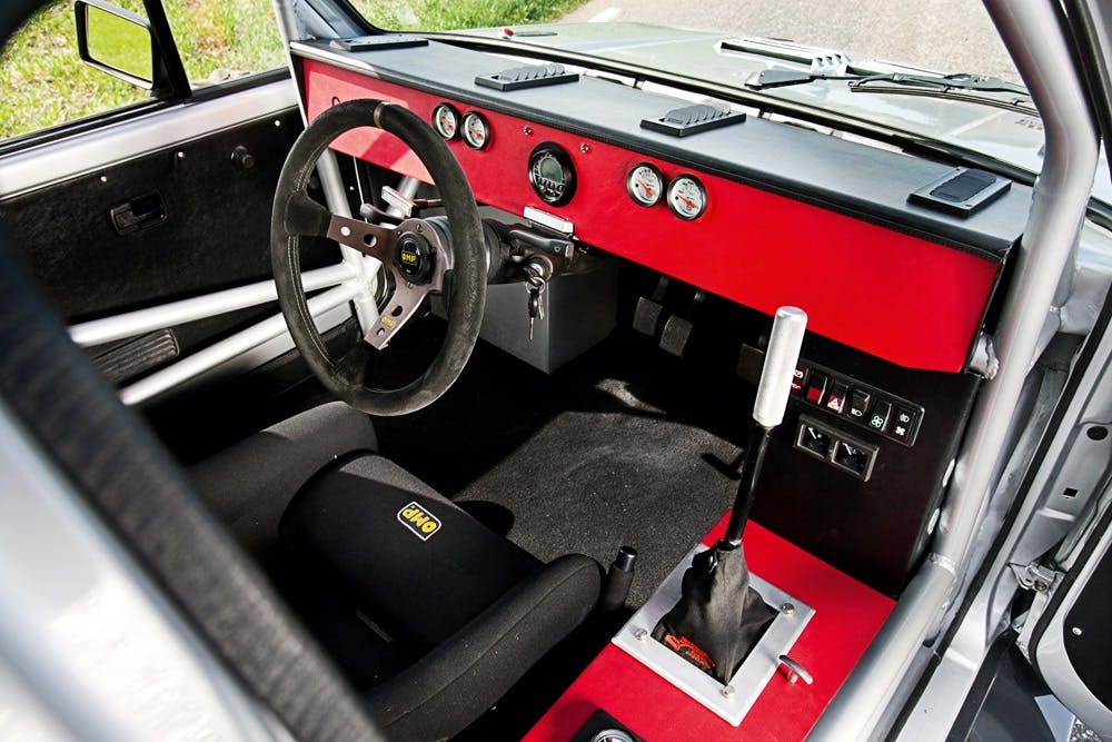 VW Caddy