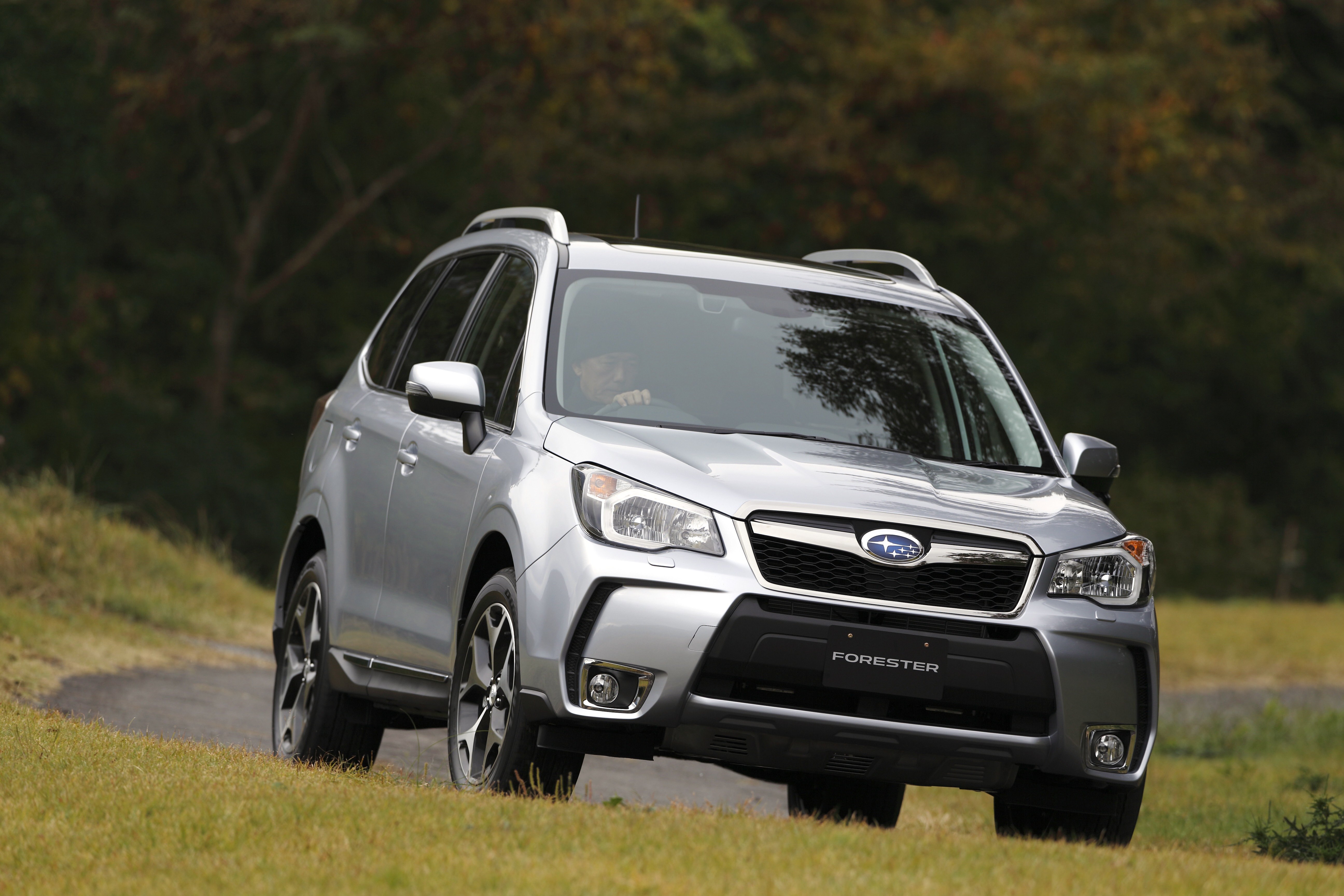 Subaru Forester får 240 turboheste