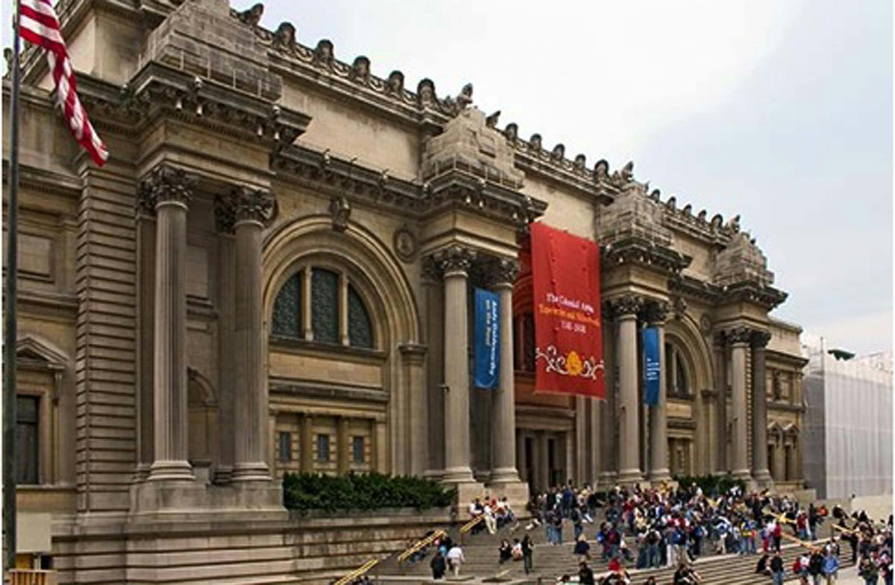 Bliv inspireret af smukke værker på Metropolitan Museum of Art Bliv inspireret af smukke værker på Metropolitan Museum of Art
