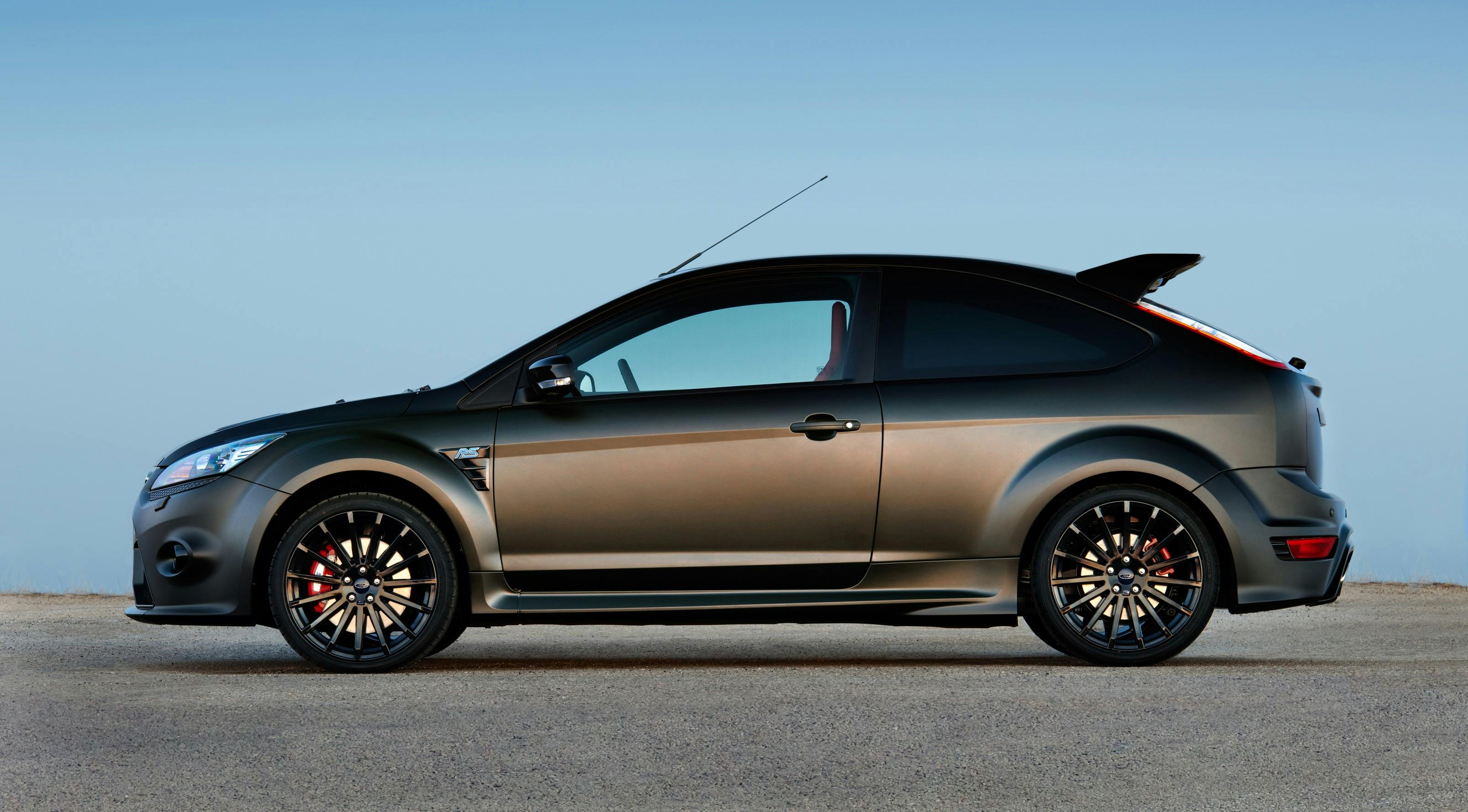 Focus RS500 fra siden