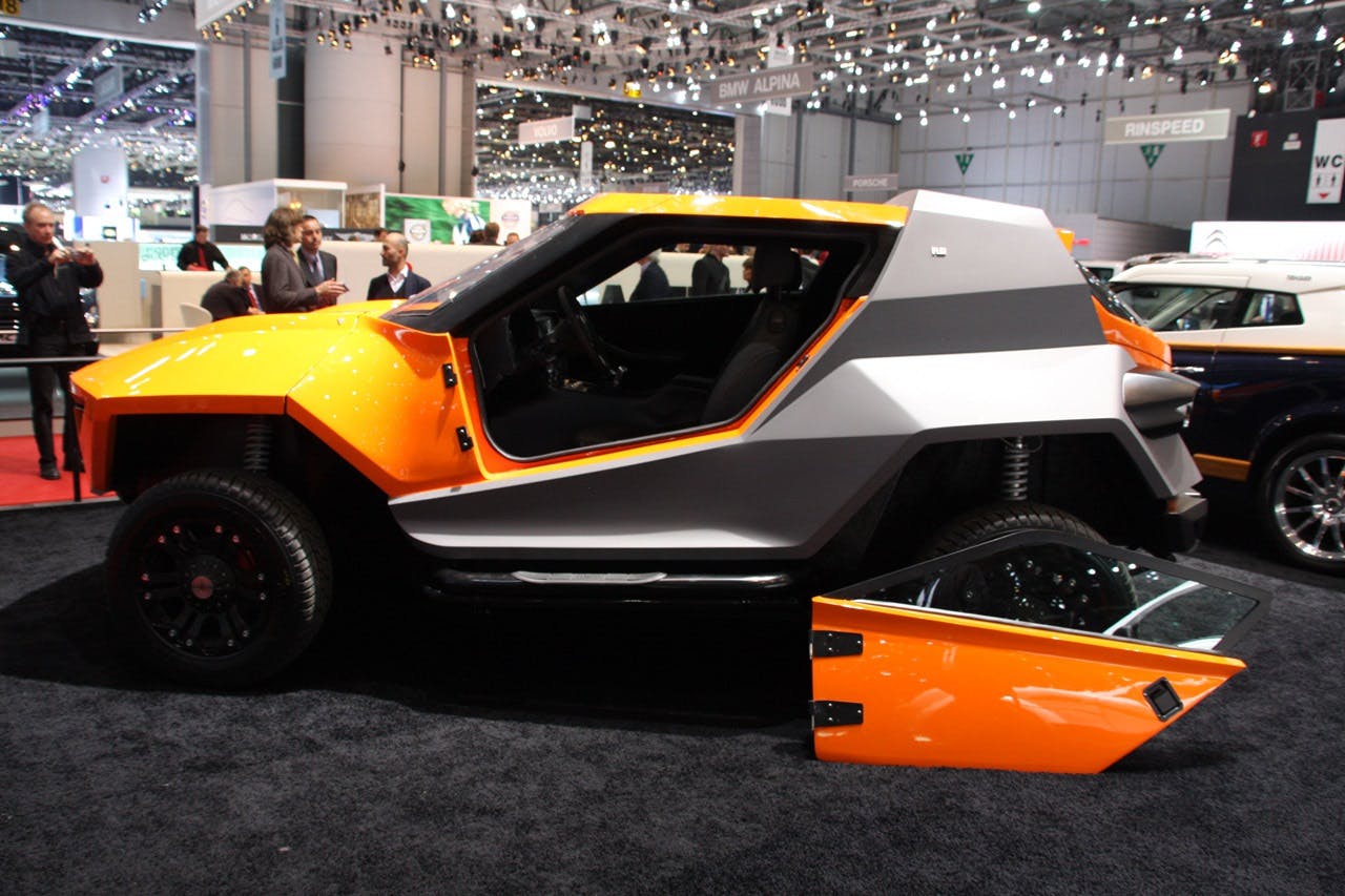 Fornasari Racing Buggy
