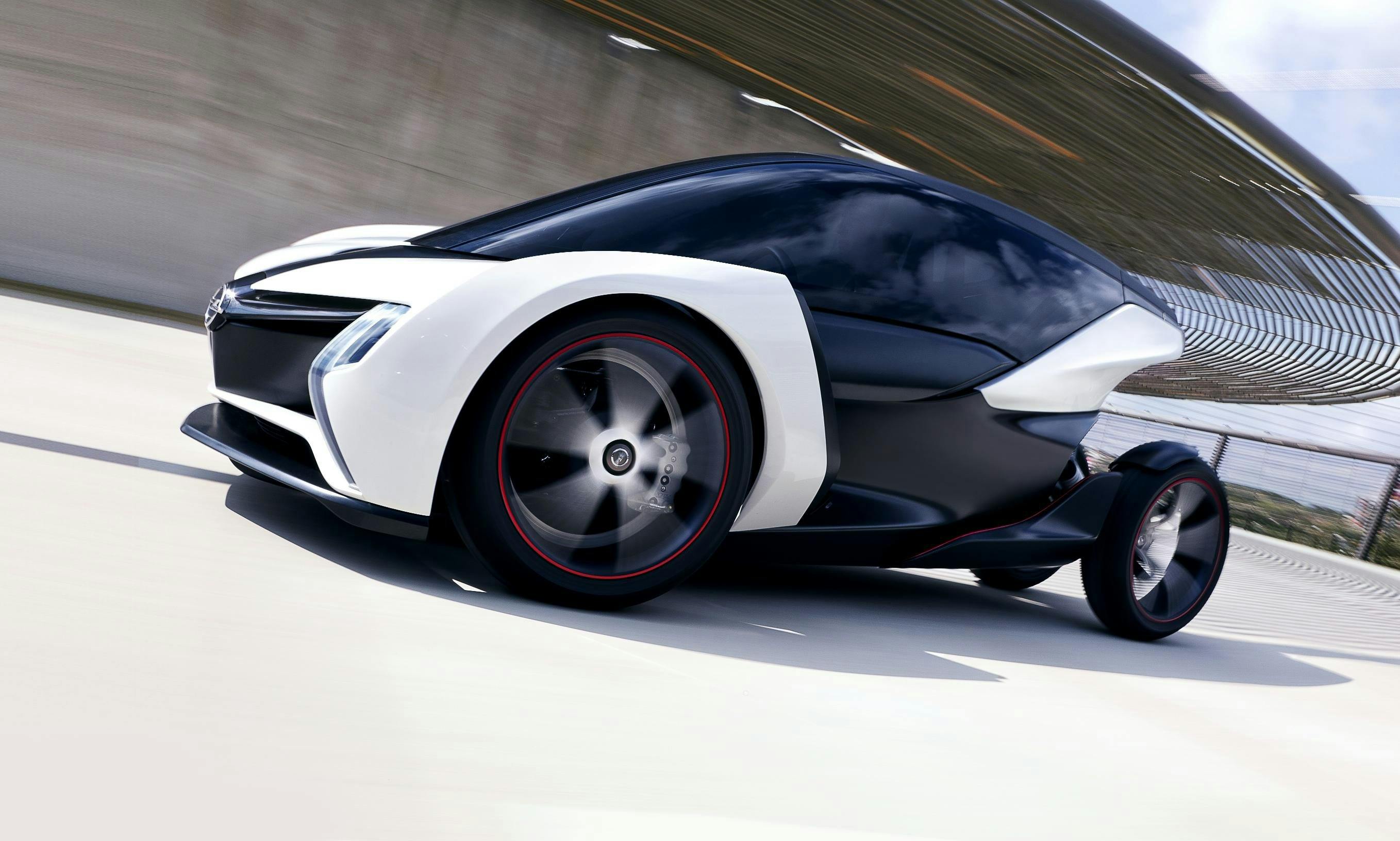 Opel concept Opel concept