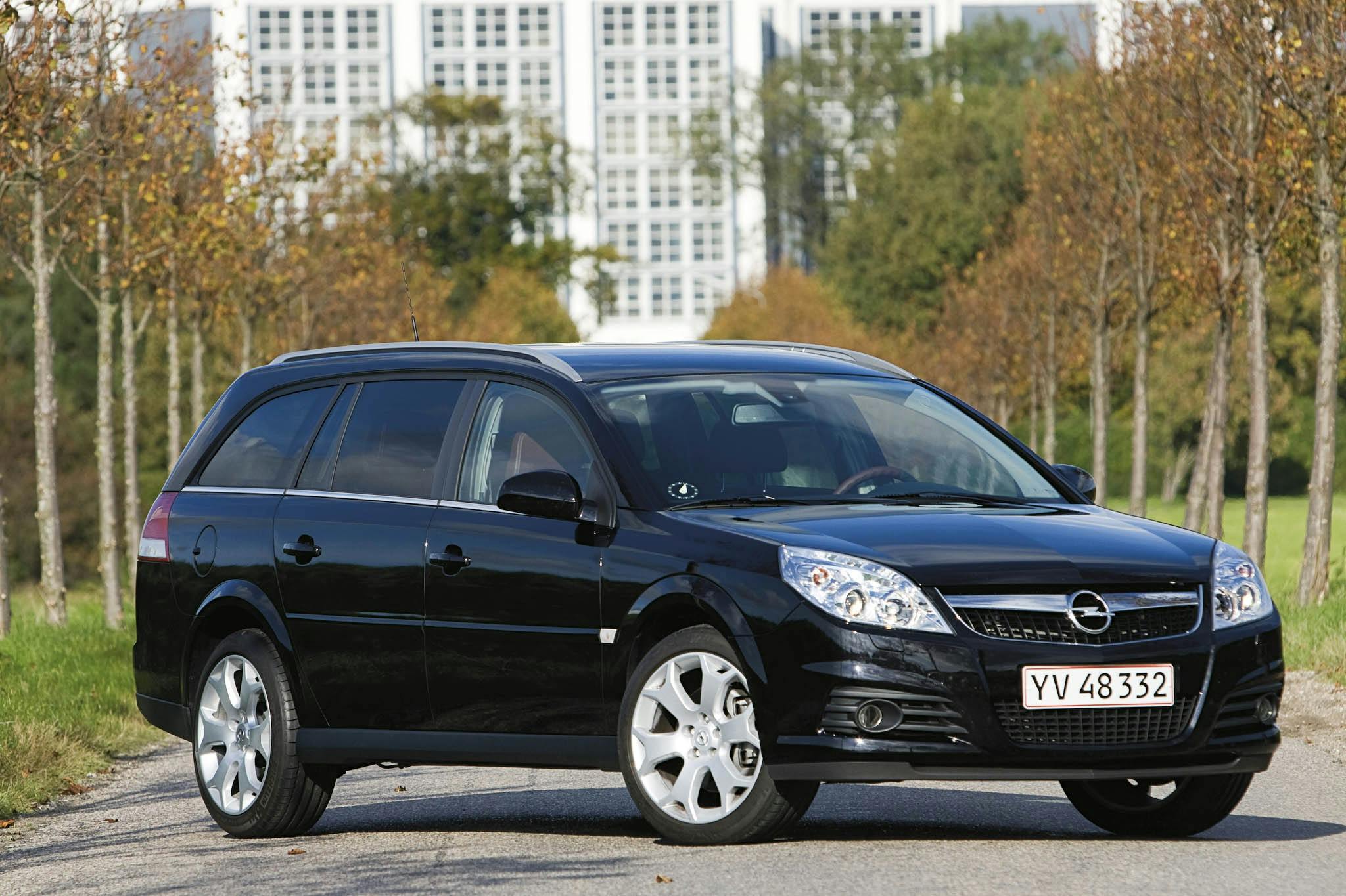 Opel Vectra Wagon Opel Vectra Wagon