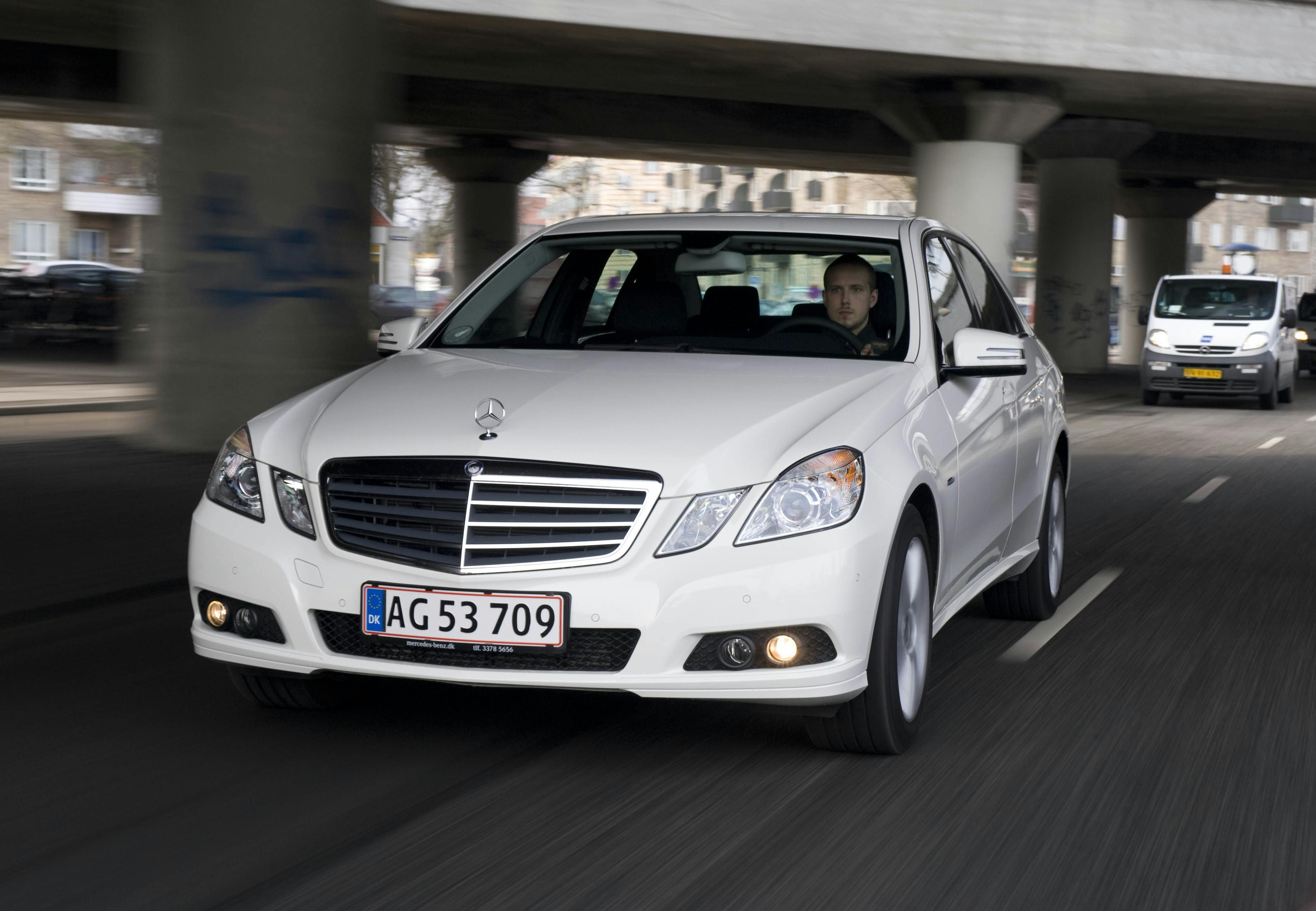 MercedesBenz E 200 CDI BlueEfficiency aut.