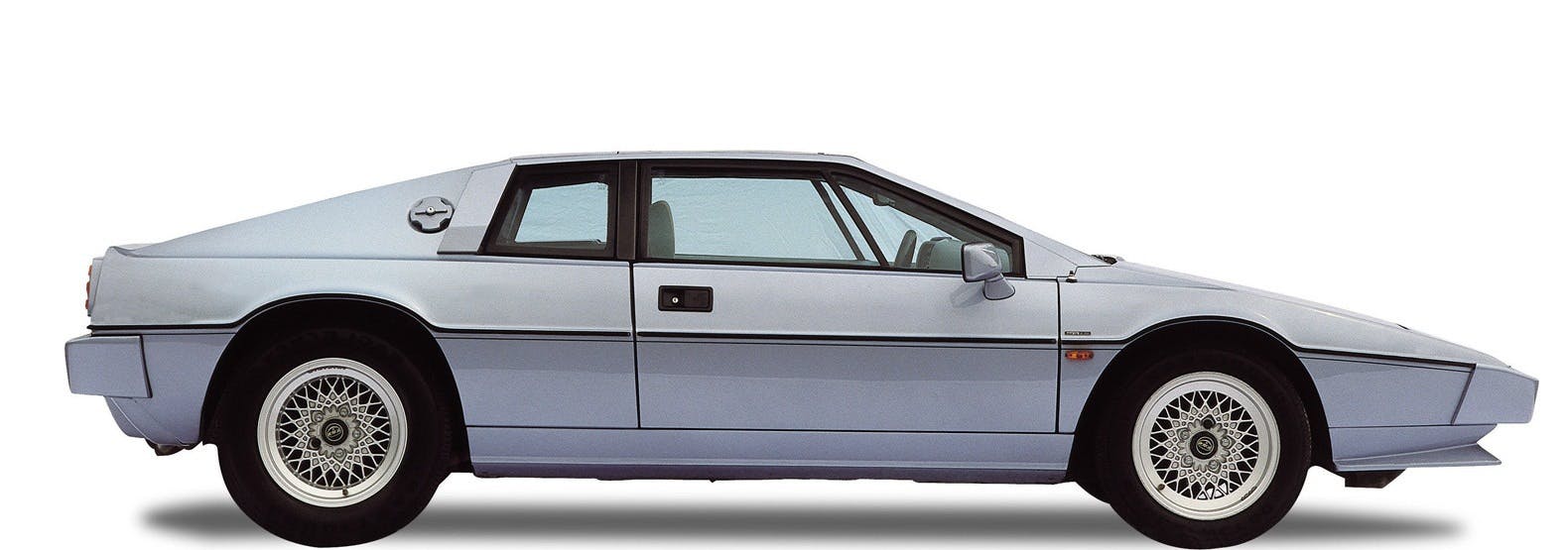 Lotus Esprit Twin Cam fra 1978