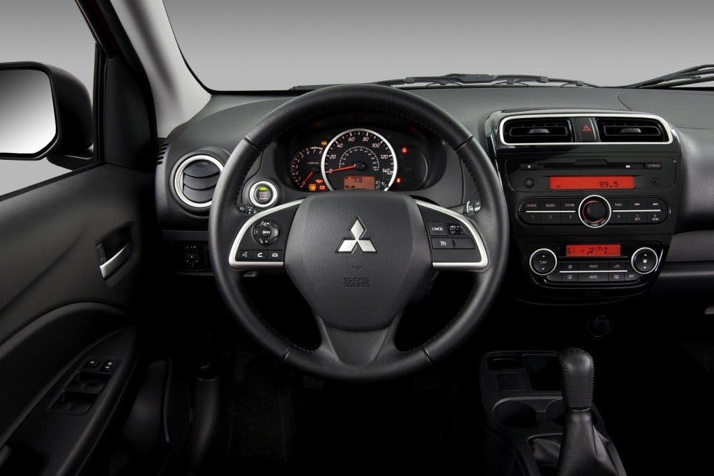 Mitsubishi Space Star Mitsubishi Space Star