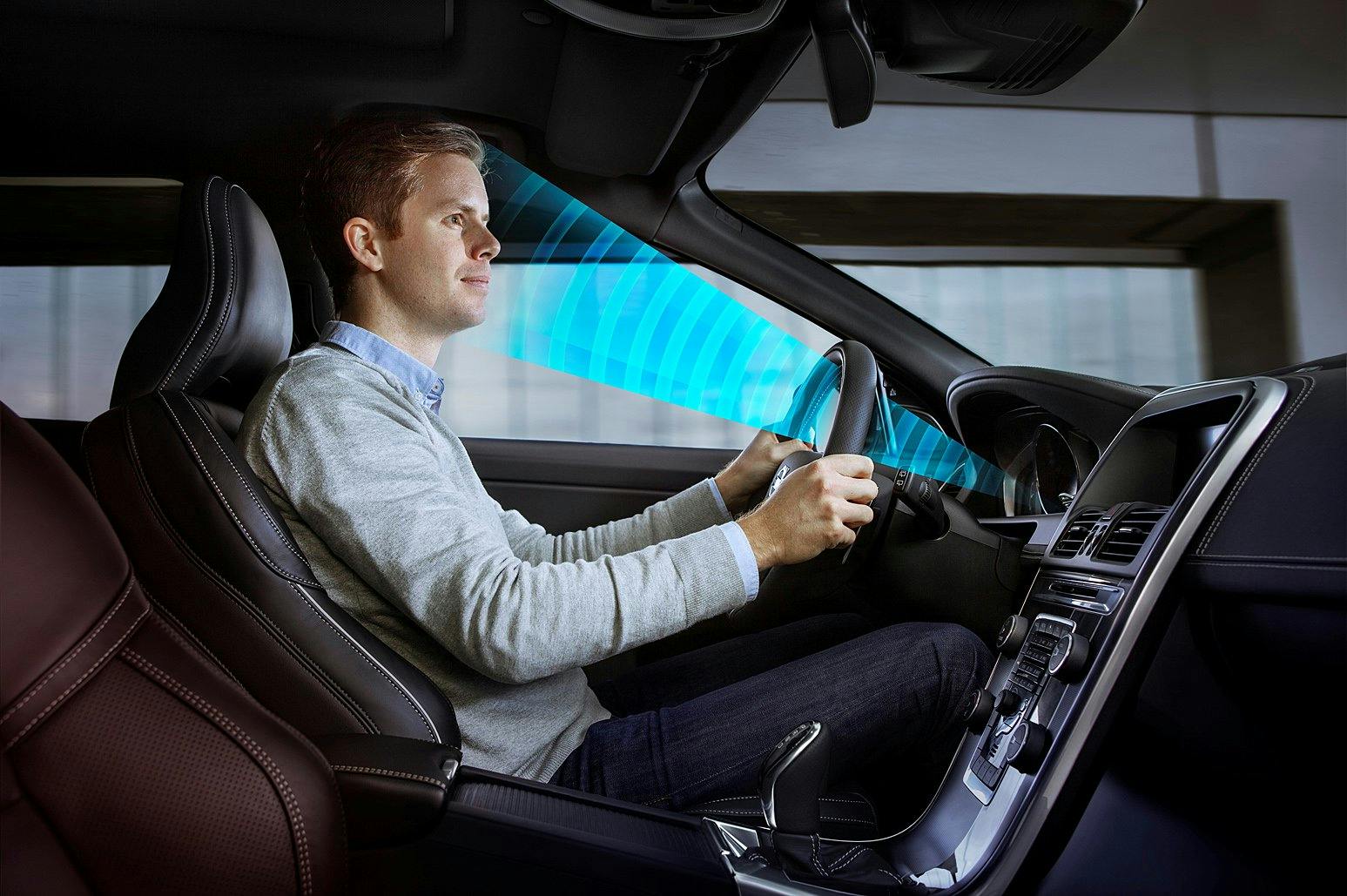 Volvo førergenkendelse Volvo førergenkendelse