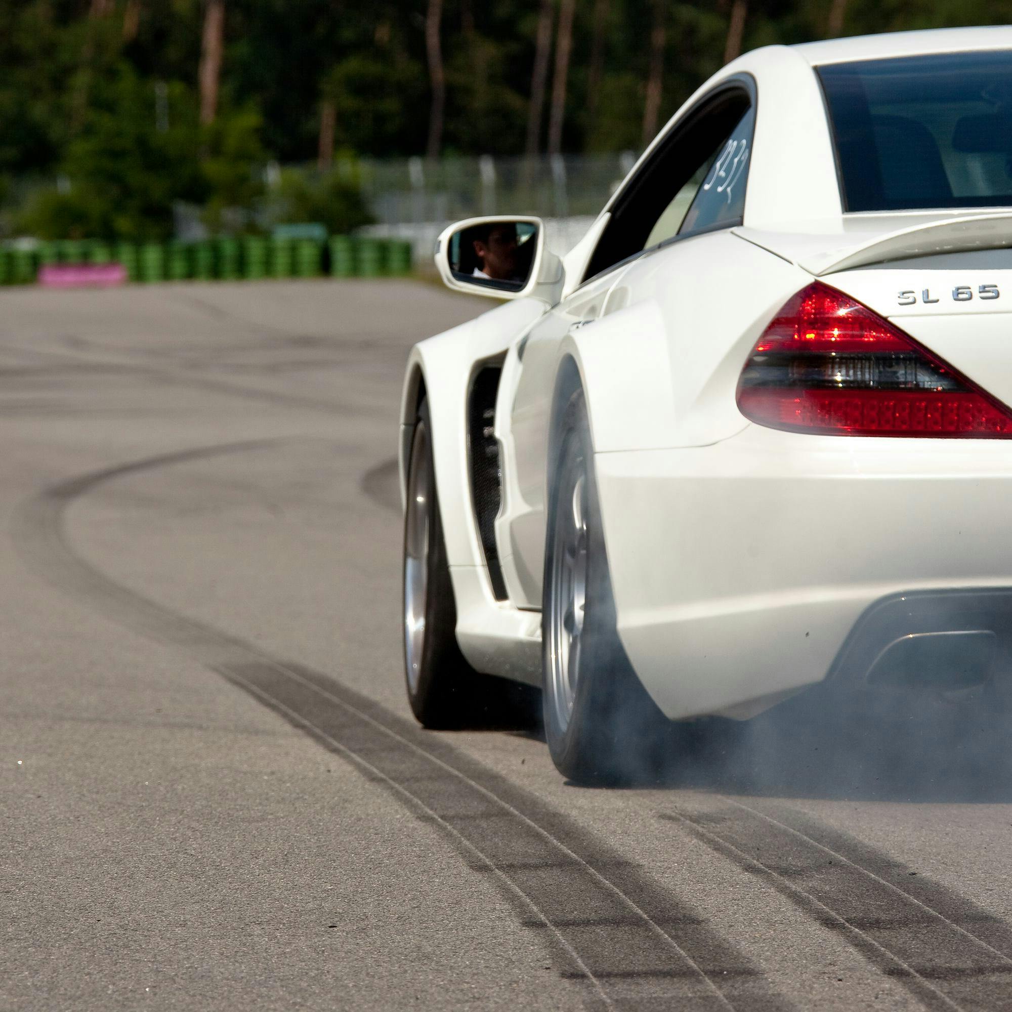 Mercedes AMG SL 65