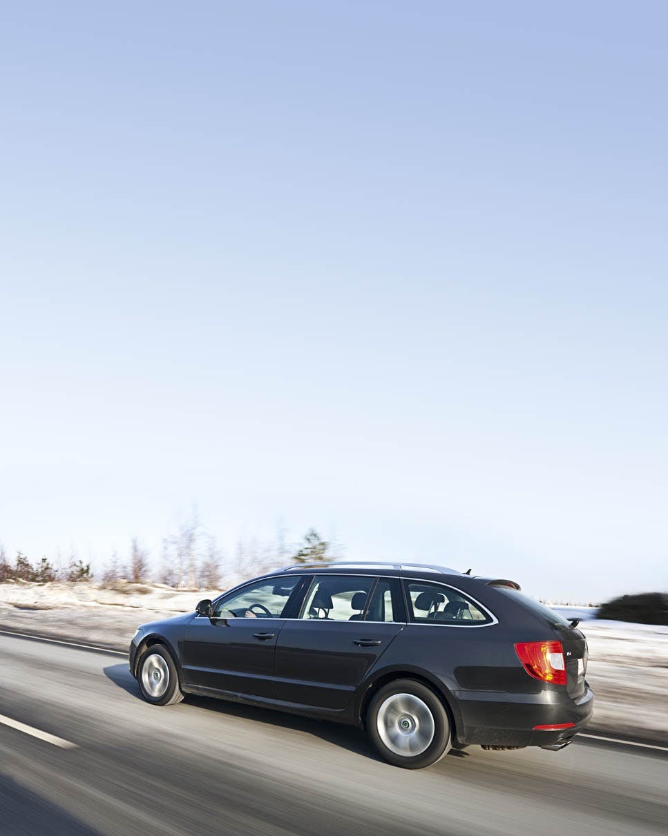 Skoda Superb Combi Skoda Superb Combi