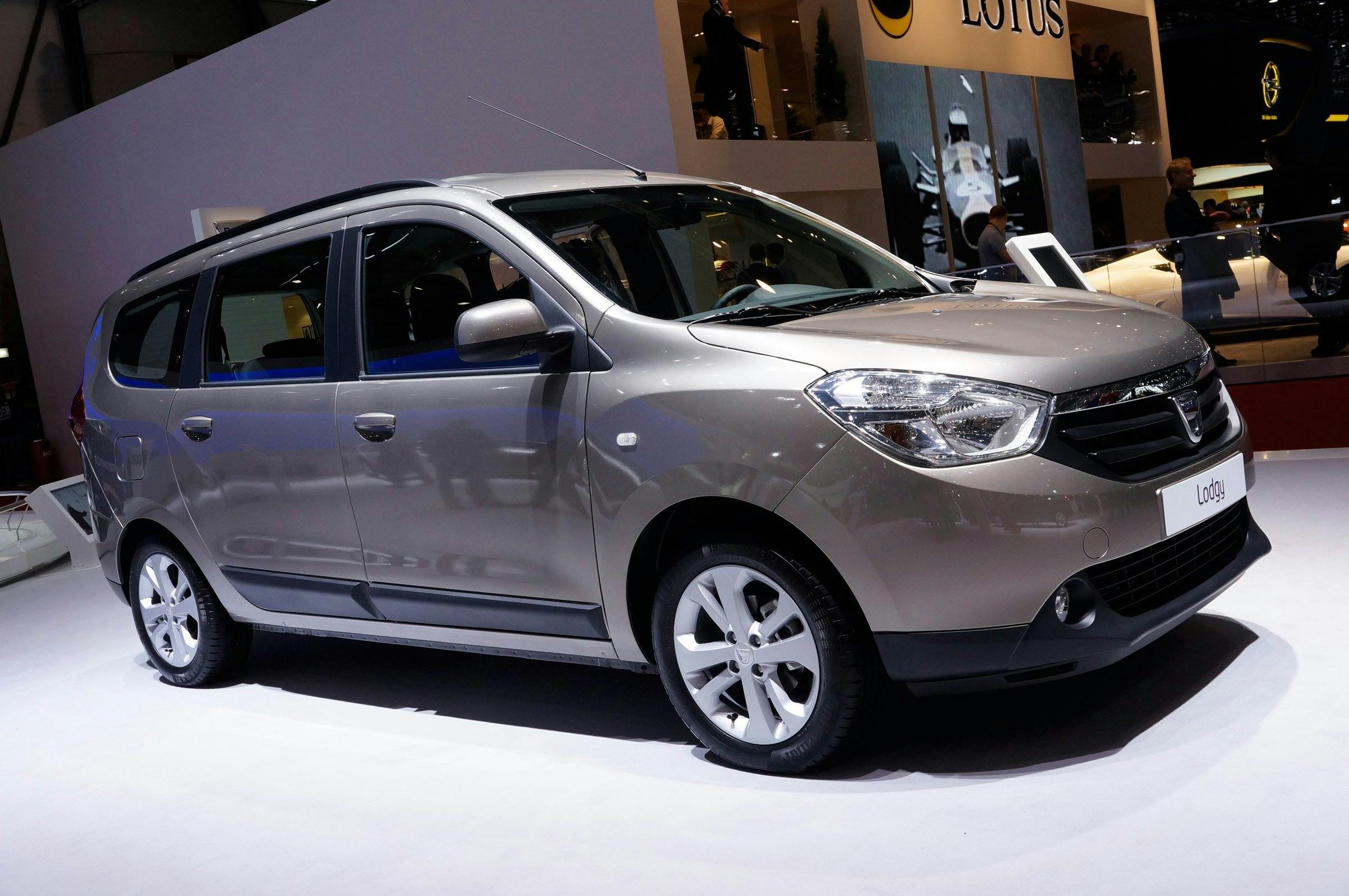 Dacia Lodgy Dacia Lodgy