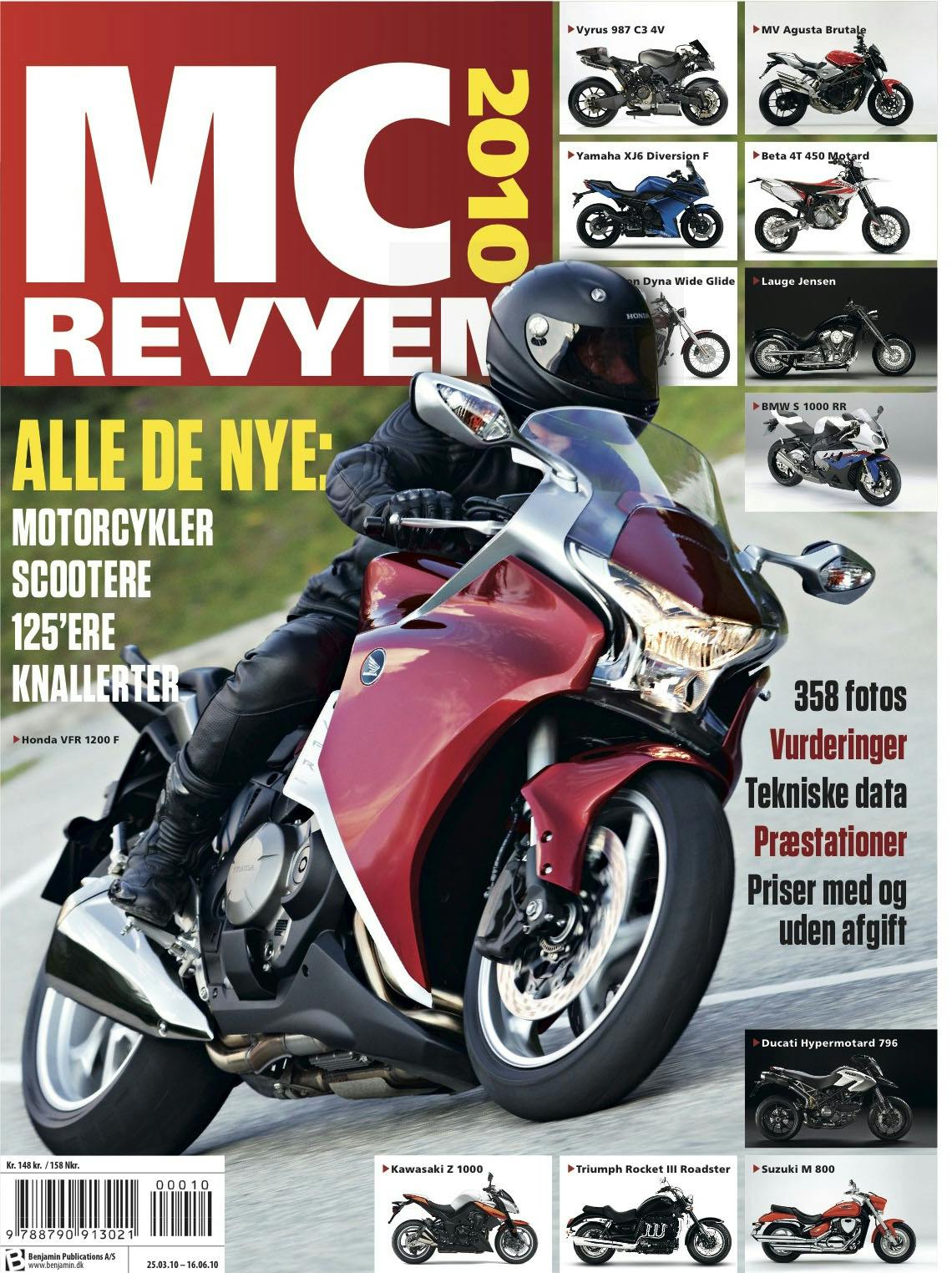 MC-Revyen 2010 MC-Revyen 2010