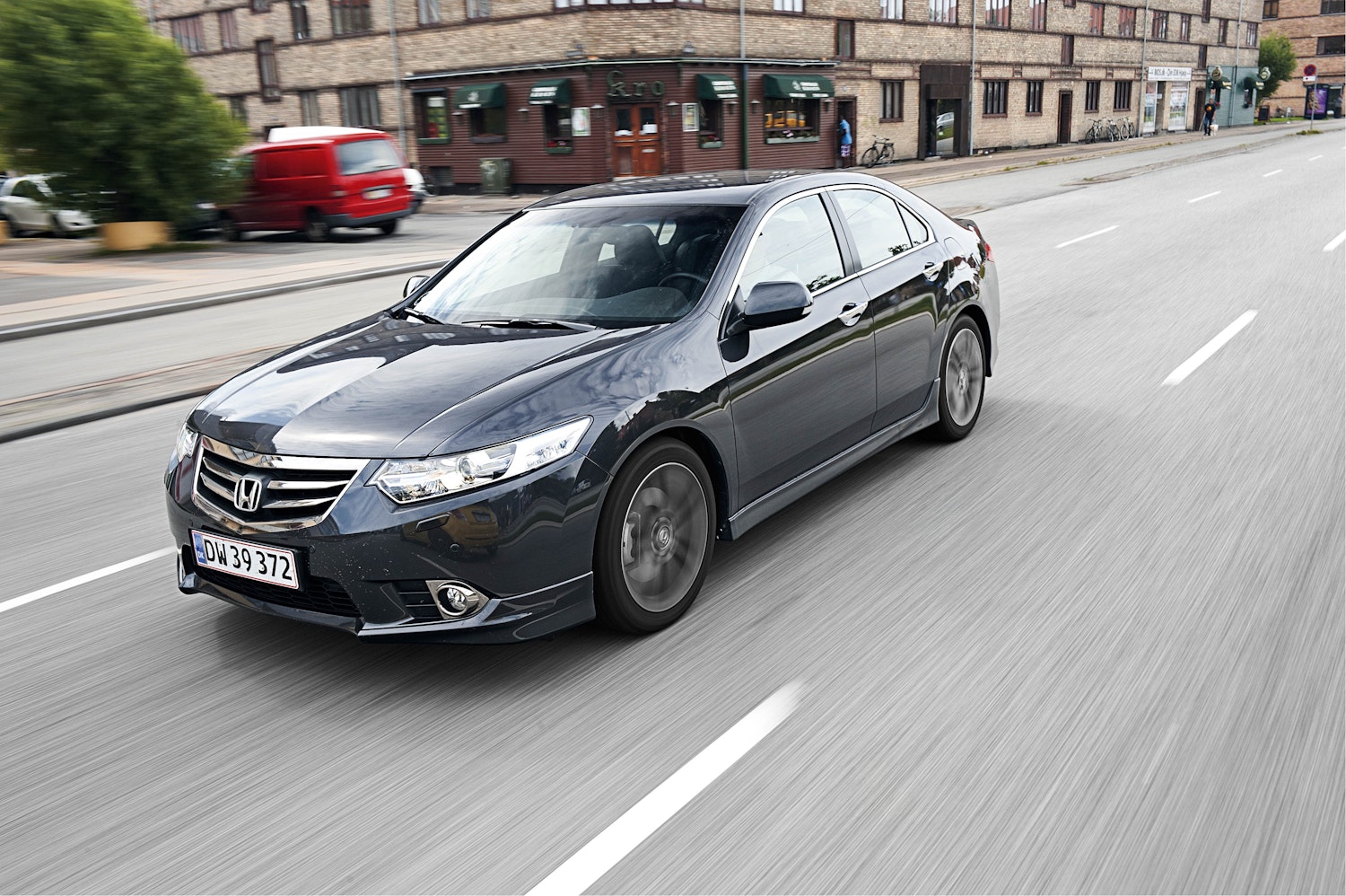 Honda Accord 2,4 Type S