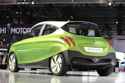 Suzuki Regina Suzuki Regina