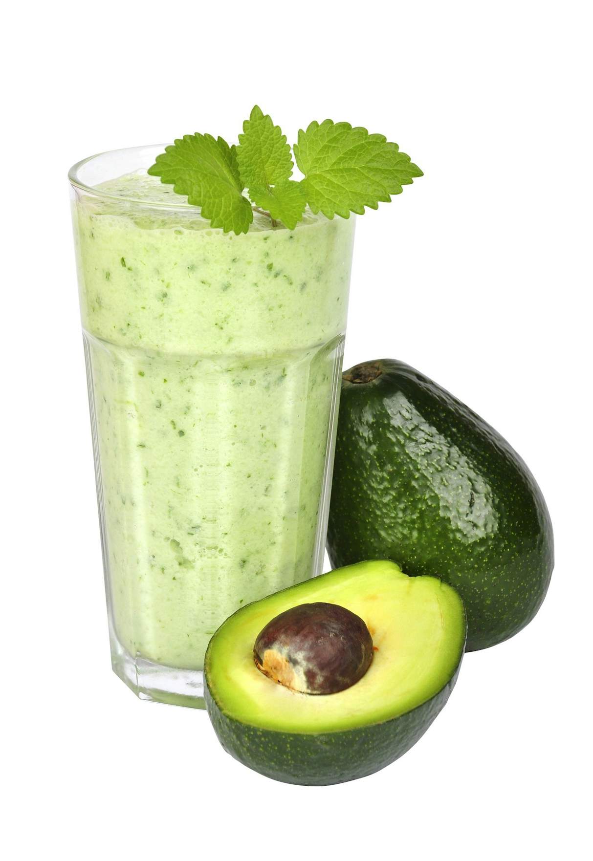 Slanking med smoothie Slanking med smoothie