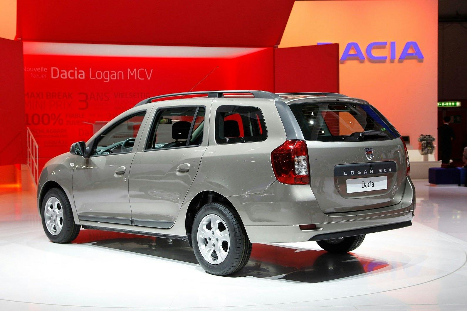 Dacia Logan MCV Dacia Logan MCV