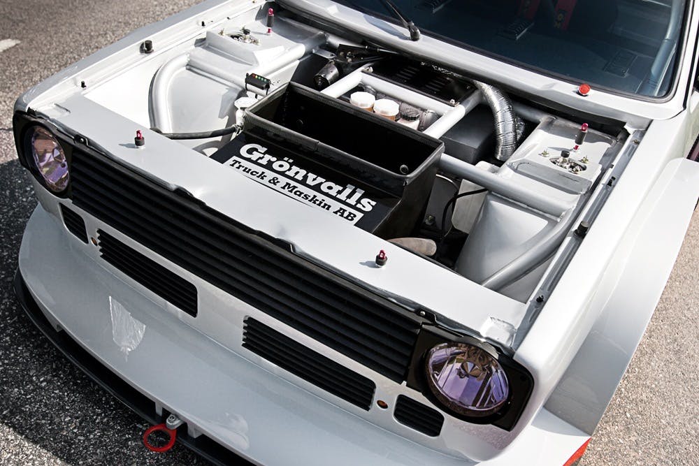 VW Caddy