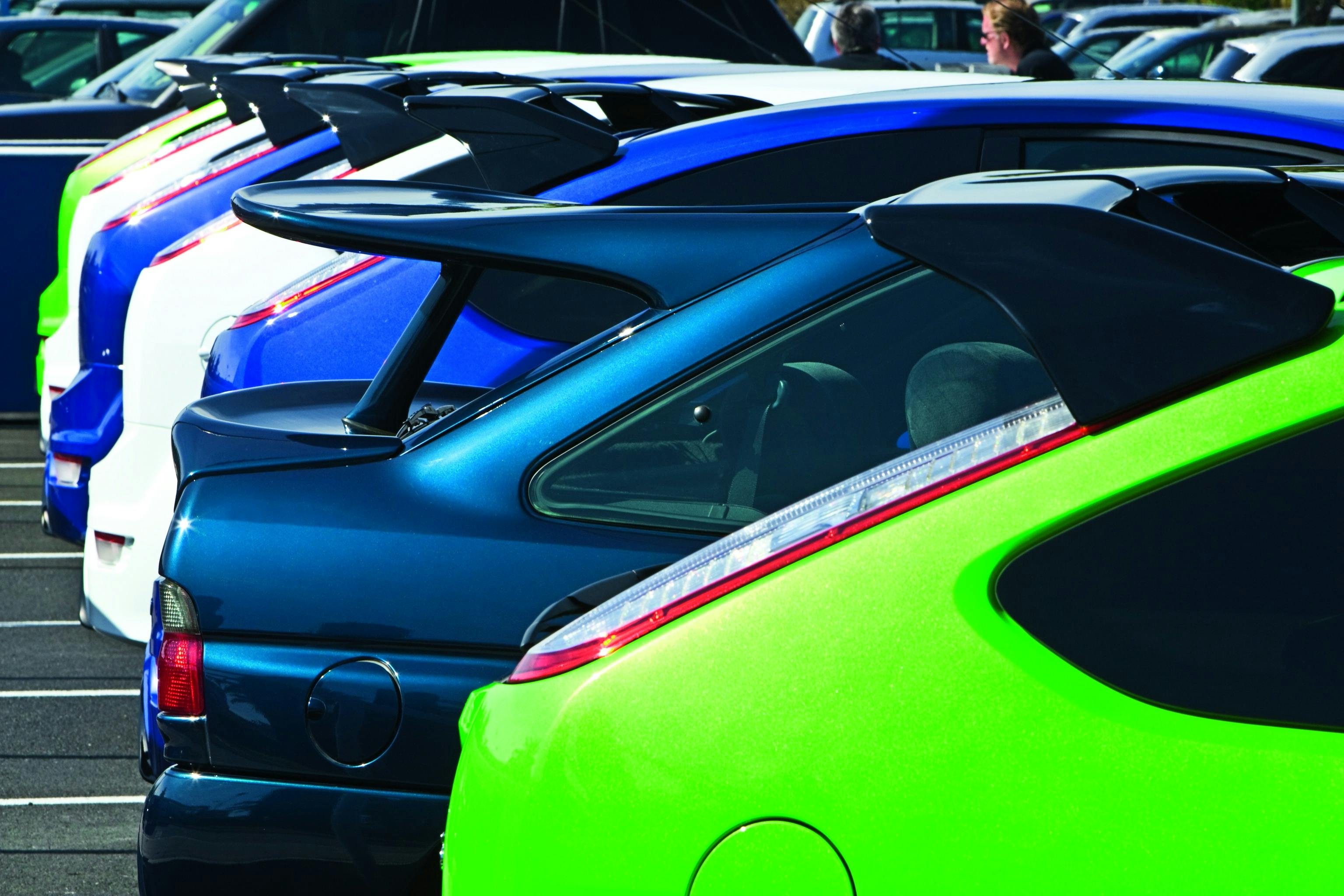 Focus RS