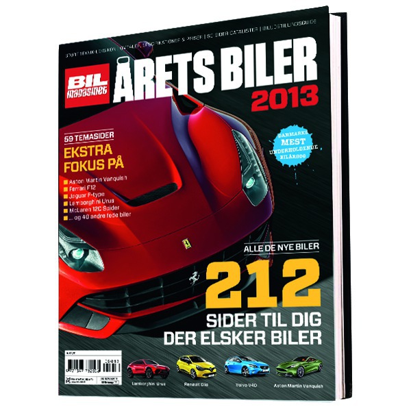 Årets Biler 2013 | Bilmagasinet.dk