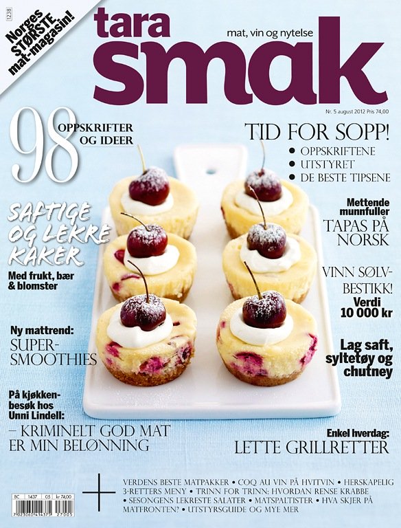 tara smak oppskrifter