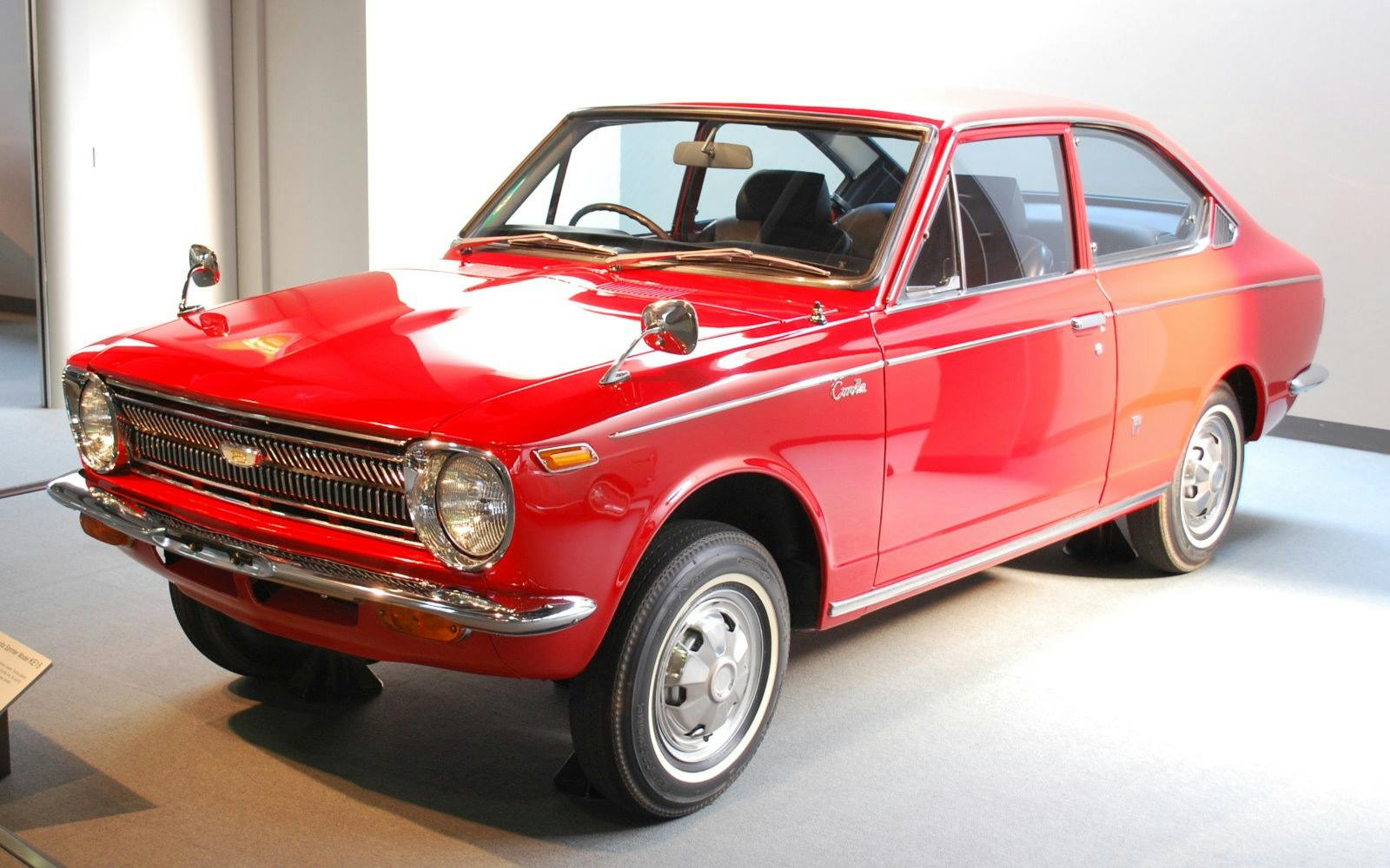 Toyota Corolla Toyota Corolla