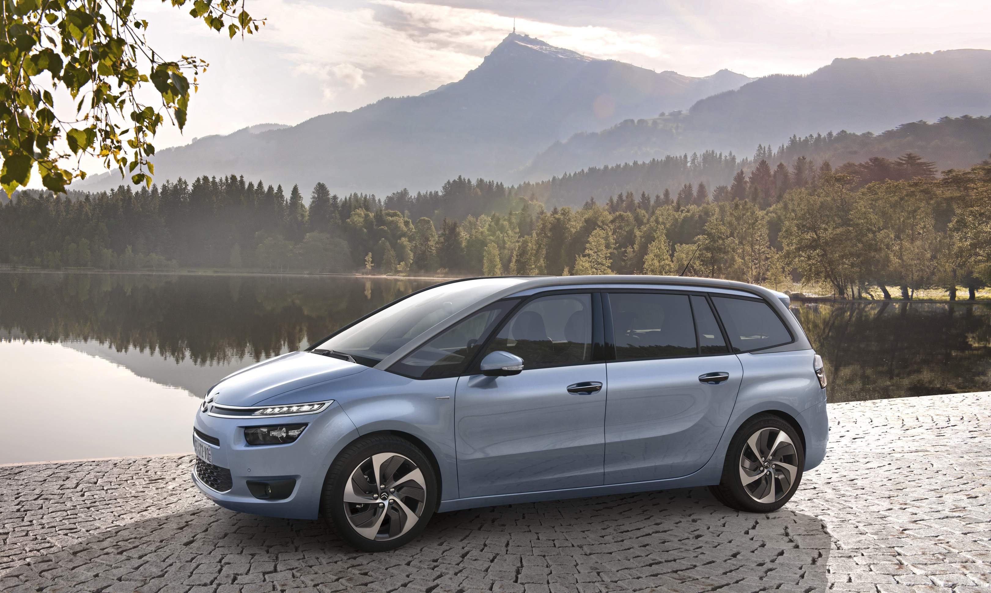 Vend tilbage hydrogen Perfekt Citroën C4 Picasso nu med 7 sæder | Bilmagasinet.dk