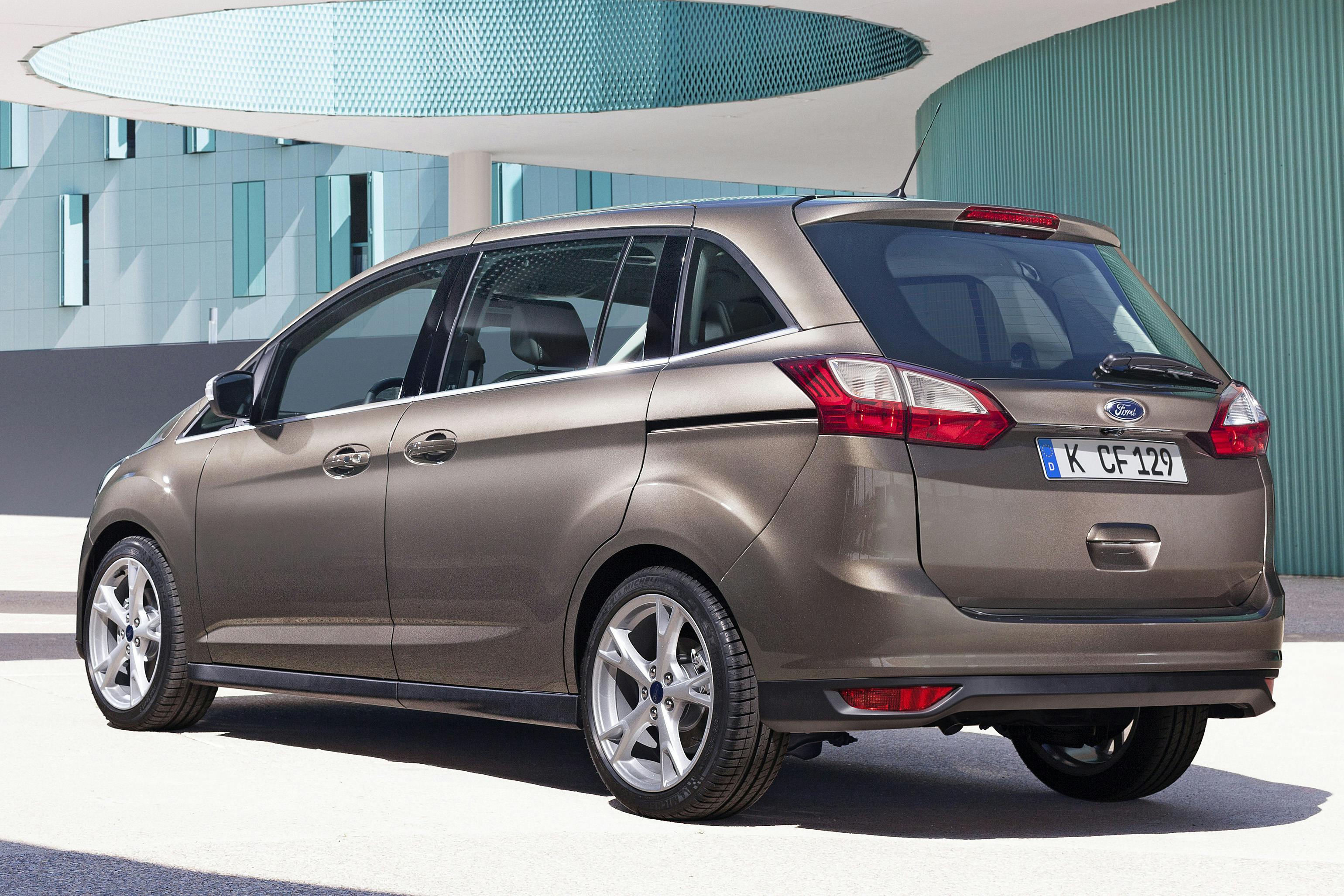 Ford Grand C-Max Ford Grand C-Max