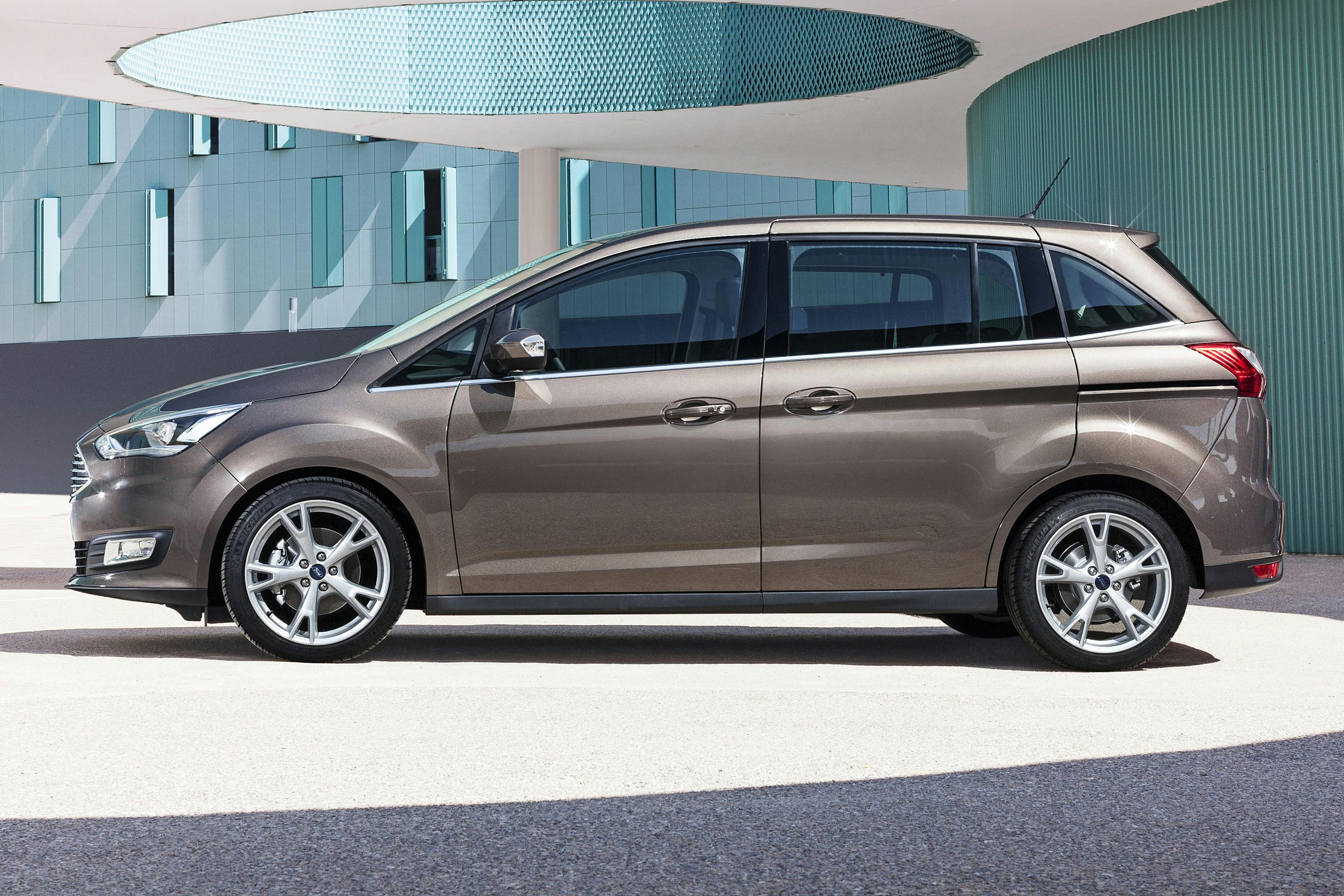 Ford Grand C-Max Ford Grand C-Max