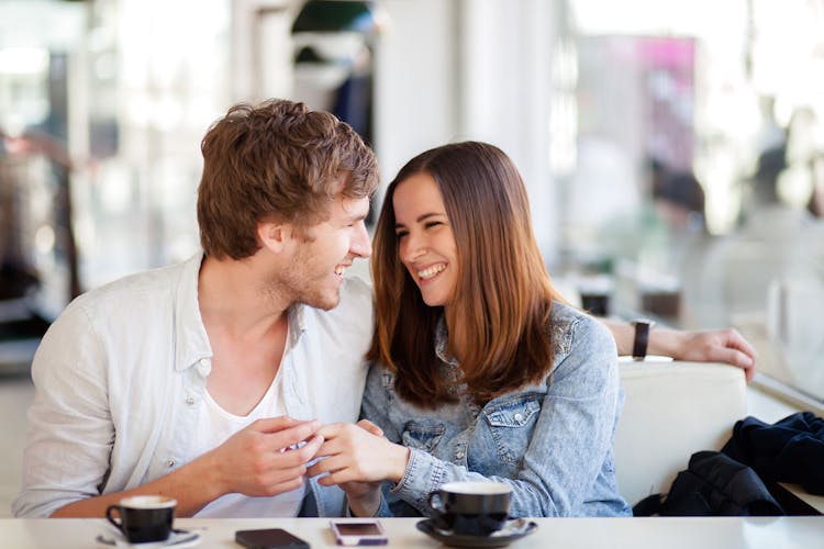 liste og diskutere 4 dating regler