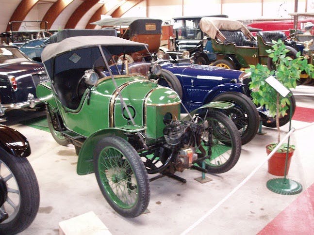 Morgan 3 Wheeler Morgan 3 Wheeler