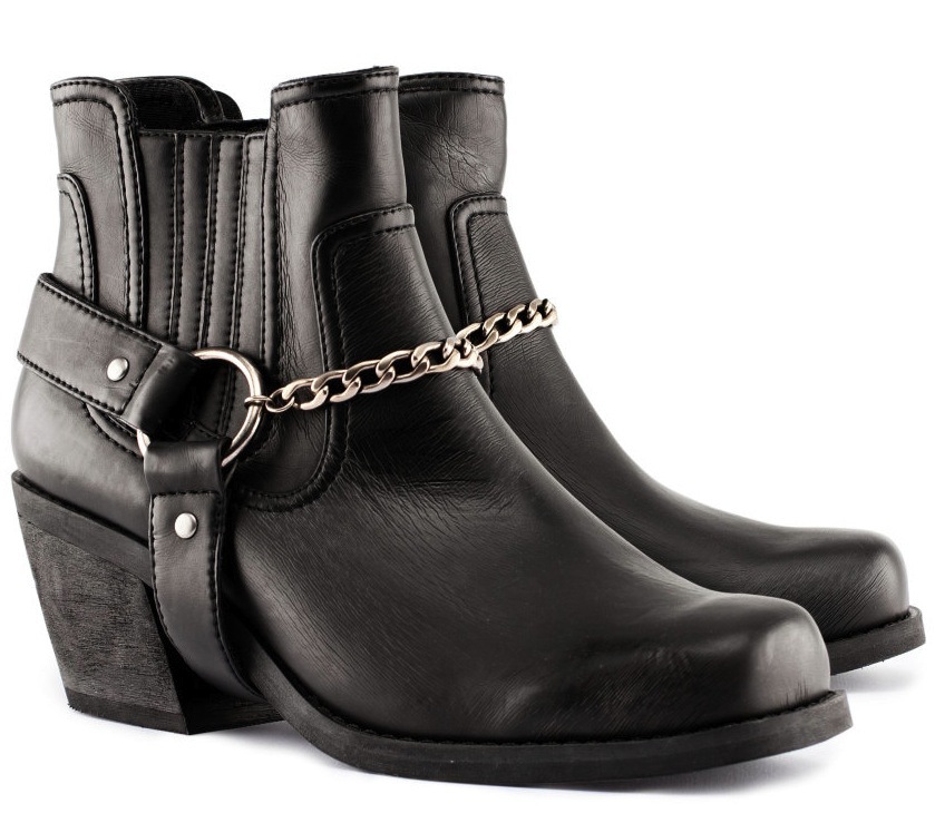 20 skønne sorte støvler Woman.dk