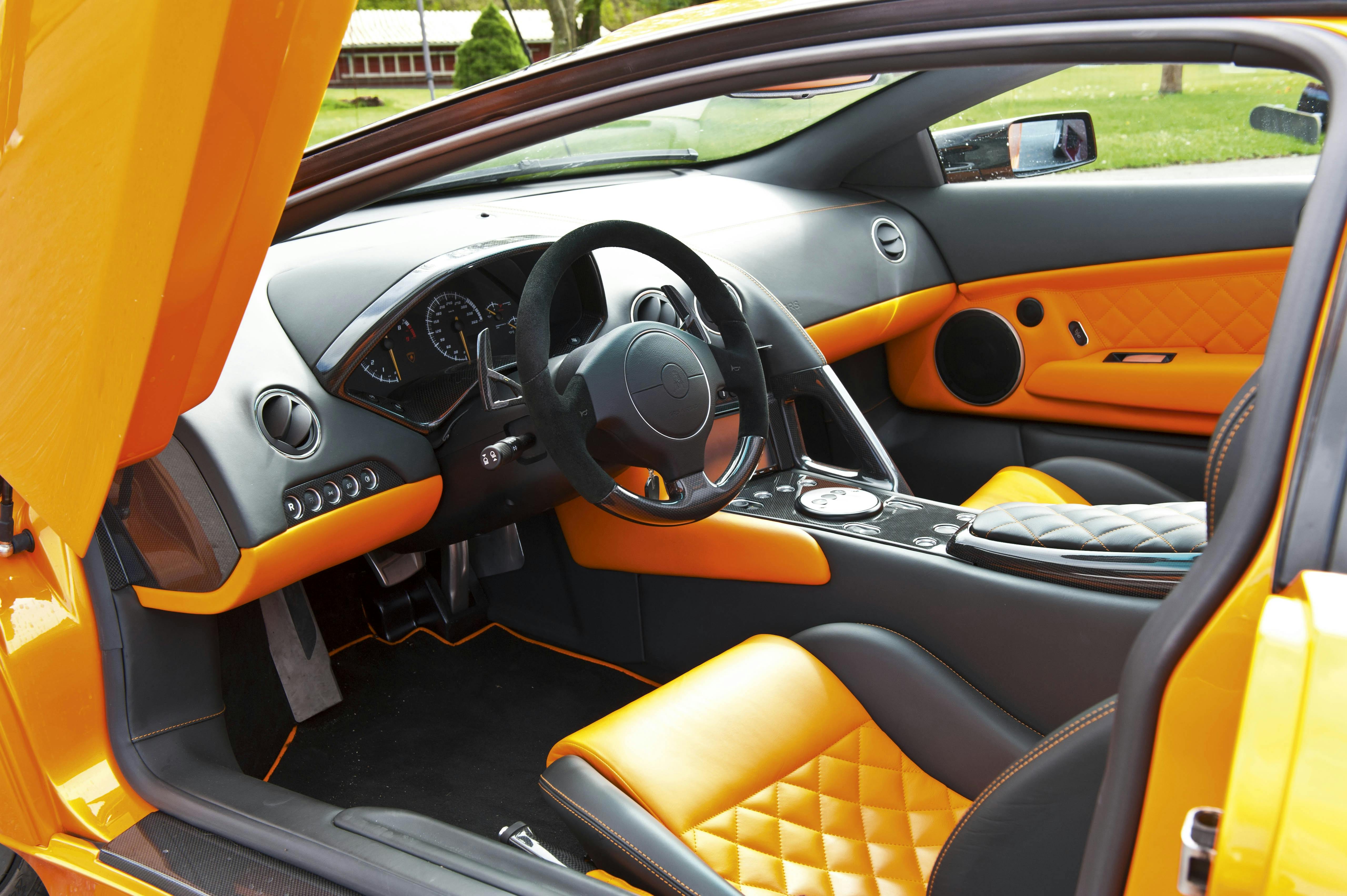 Lamborghini Murcielago