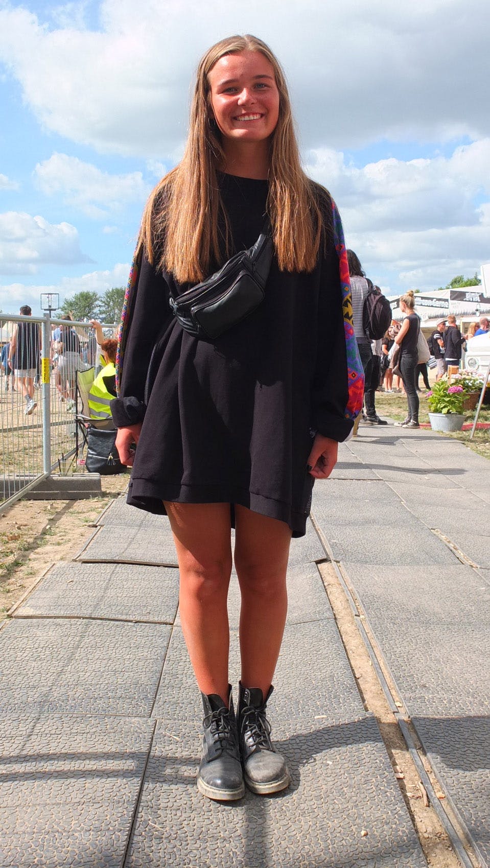 Streetstyle fra Northside Festival Costume.dk