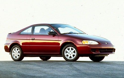 NOT - Toyota Paseo NOT - Toyota Paseo