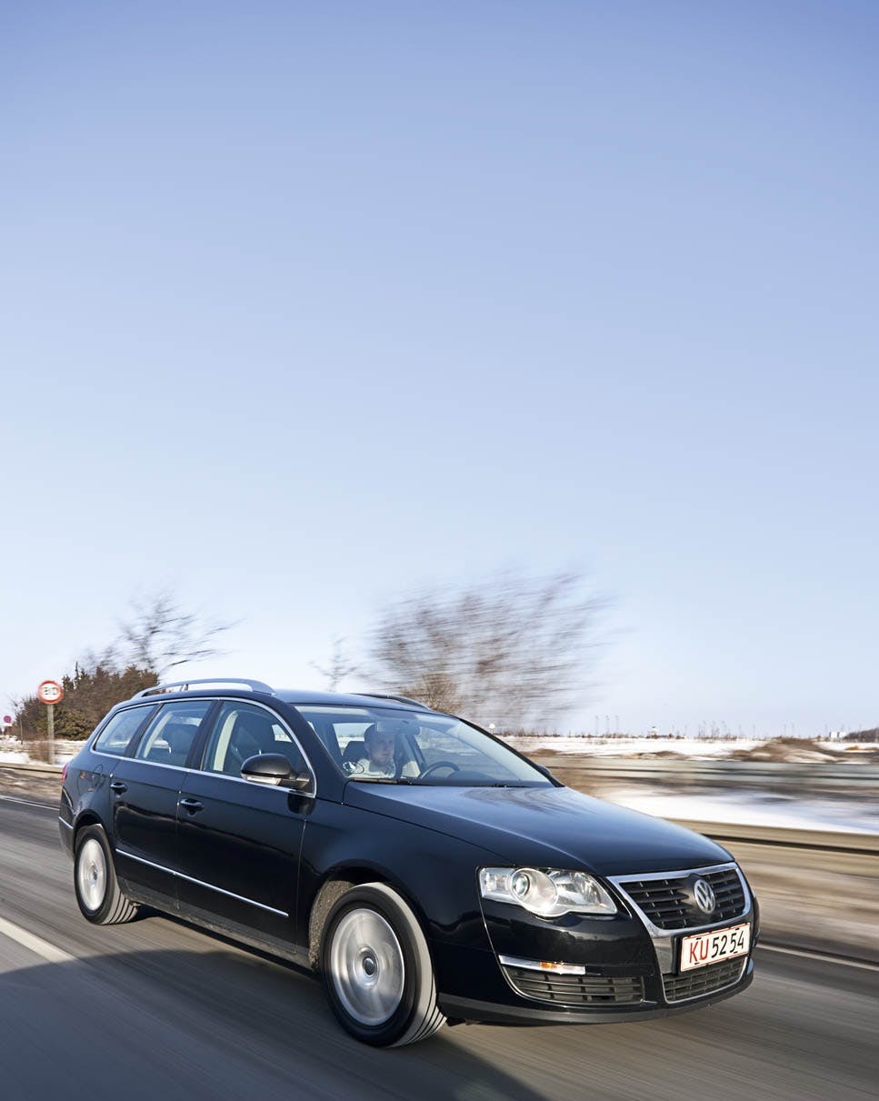 2010 VW Passat Variant 2010 VW Passat Variant