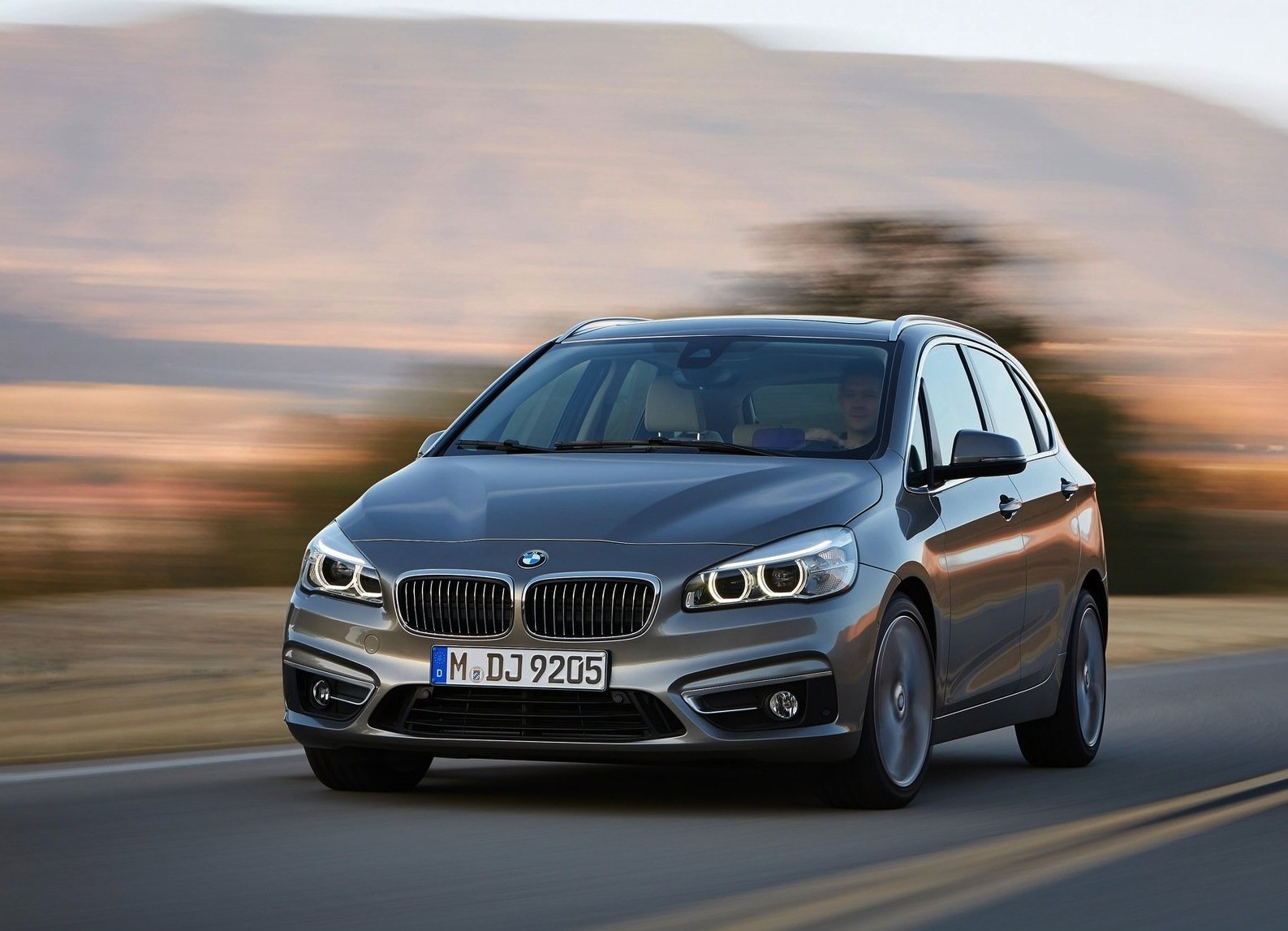 Bmw 2 touring