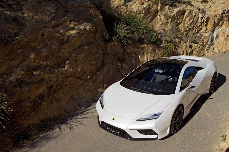 2015 Lotus Esprit 2015 Lotus Esprit