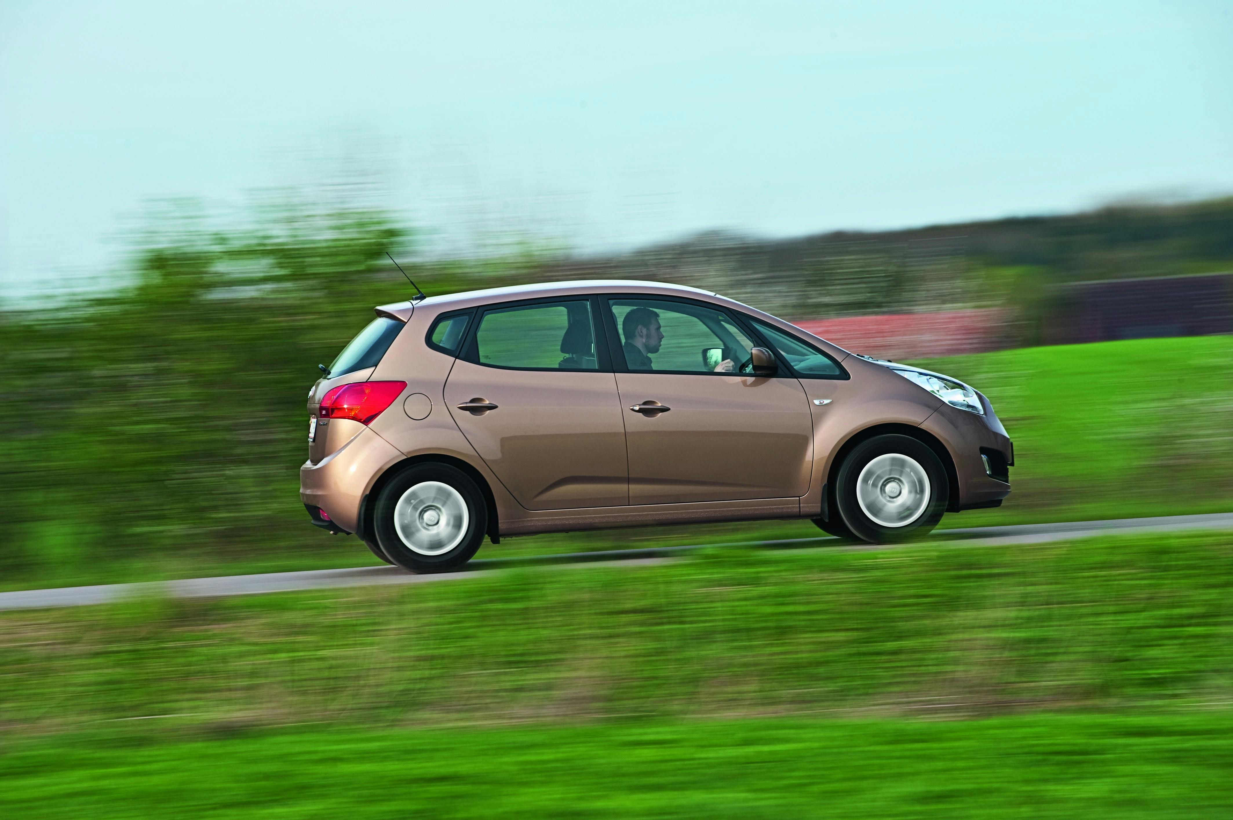 KIA VENGA KIA VENGA