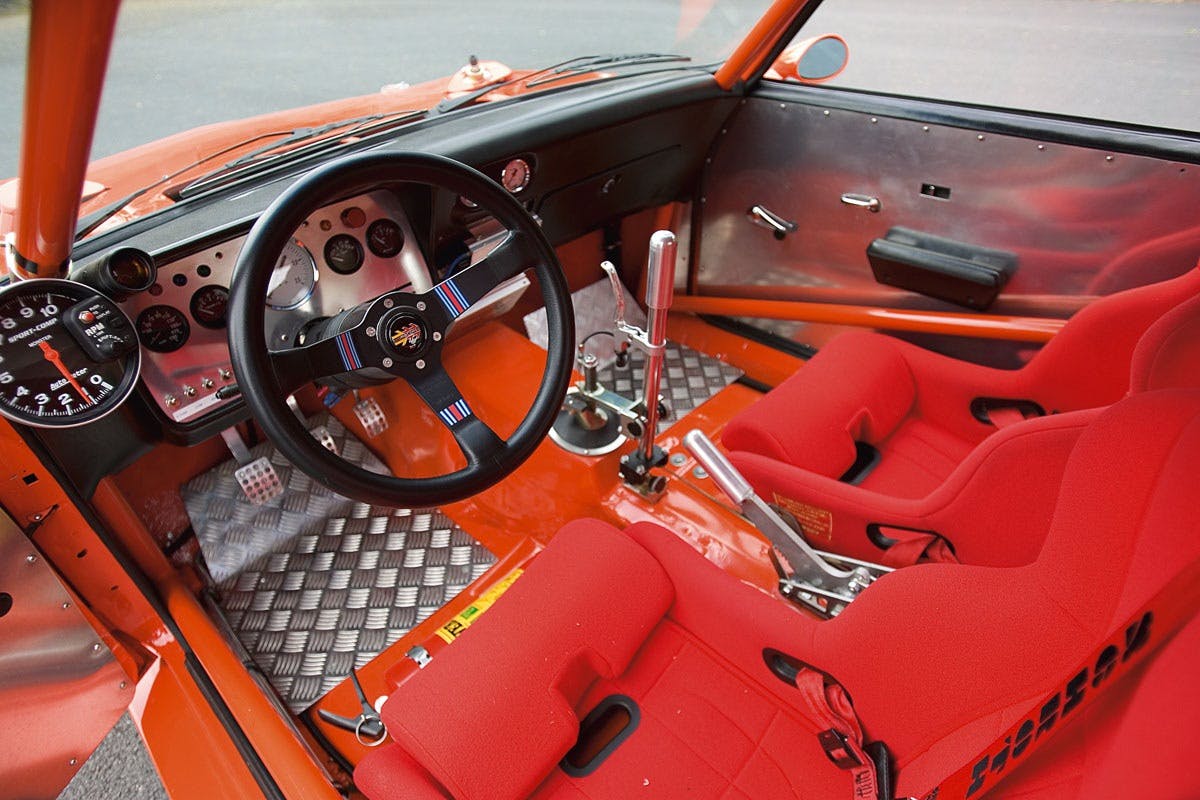 Opel Manta fra Vmax